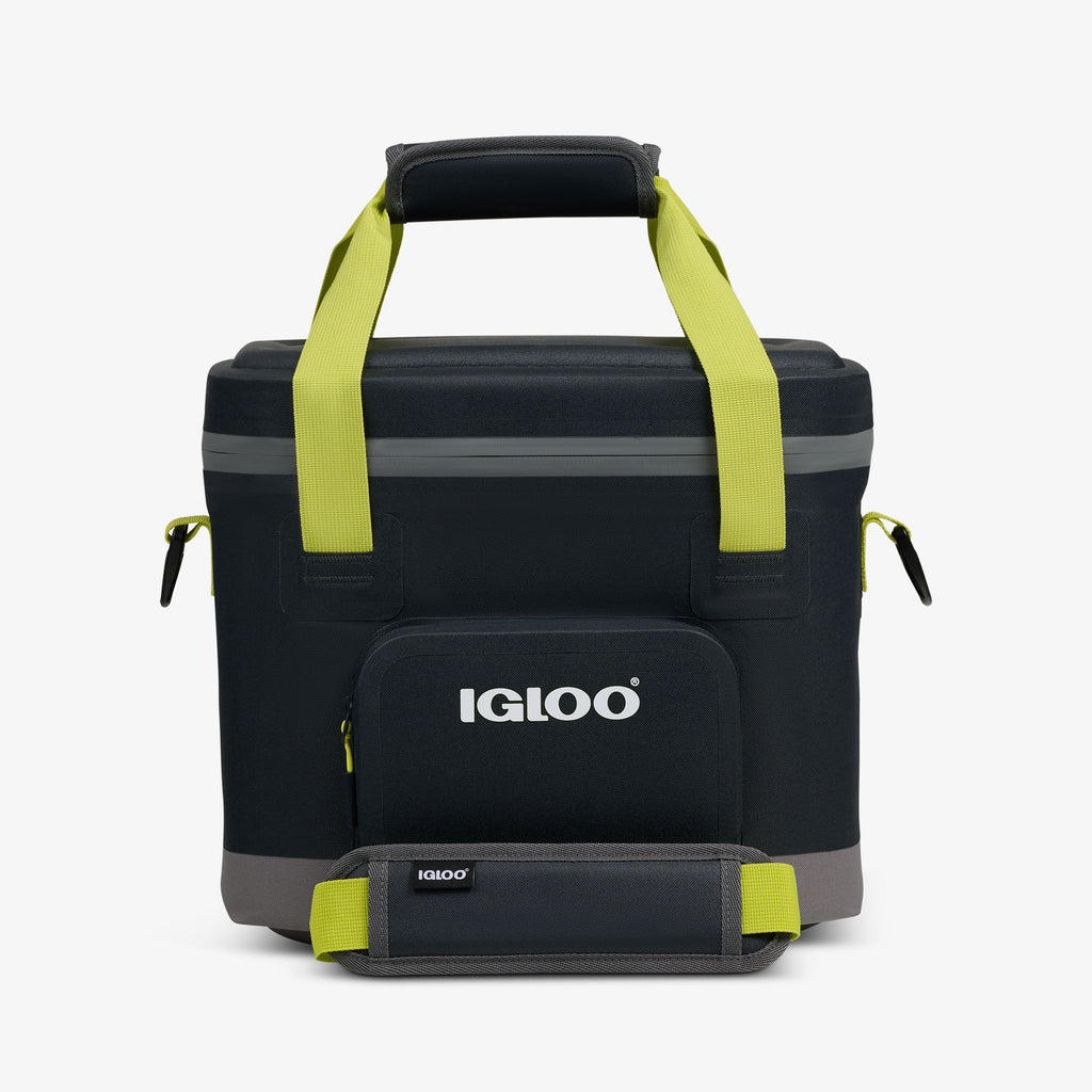 Trailmate® 18-Can Cooler Bag C5 - Jet Carbon - Strap View