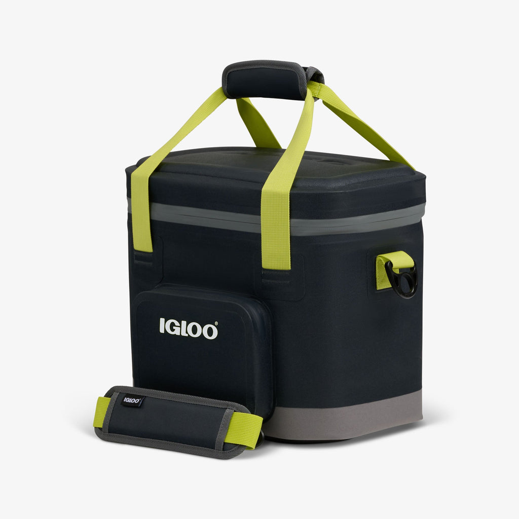 Trailmate® 18-Can Cooler Bag C5 - Jet Carbon - Product View