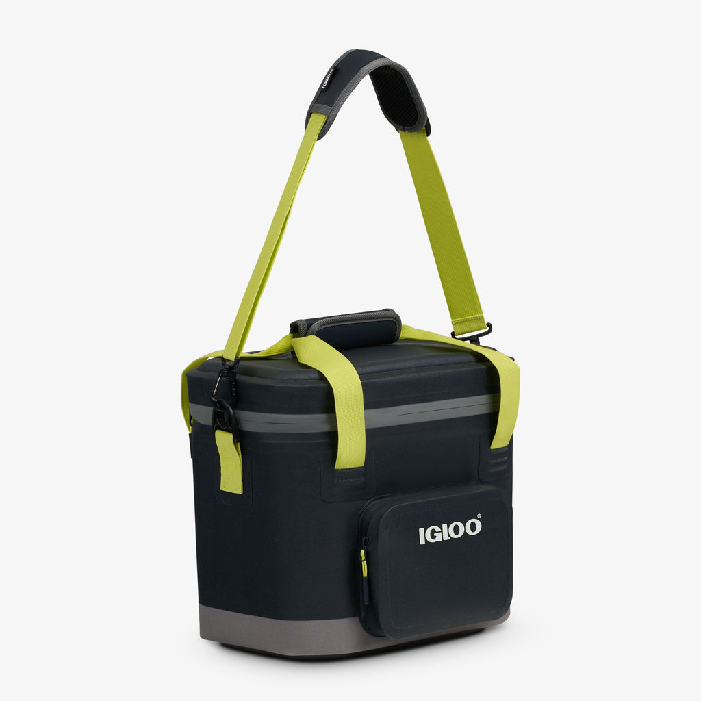 Trailmate® 18-Can Cooler Bag C5 - Jet Carbon - Product View