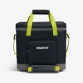 Trailmate® 36-Can Cooler Bag B1 - Jet Carbon - Front View
