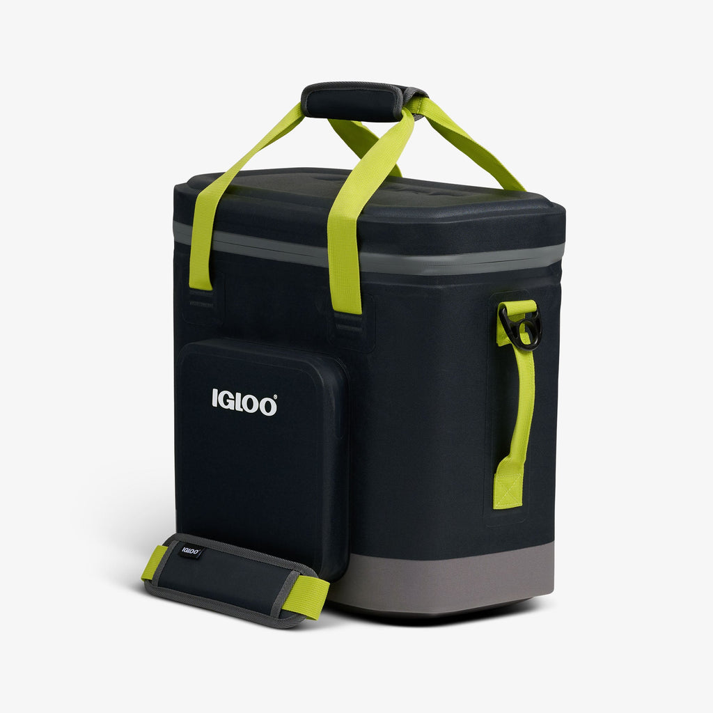 Trailmate® 36-Can Cooler Bag B1 - Jet Carbon - Product View