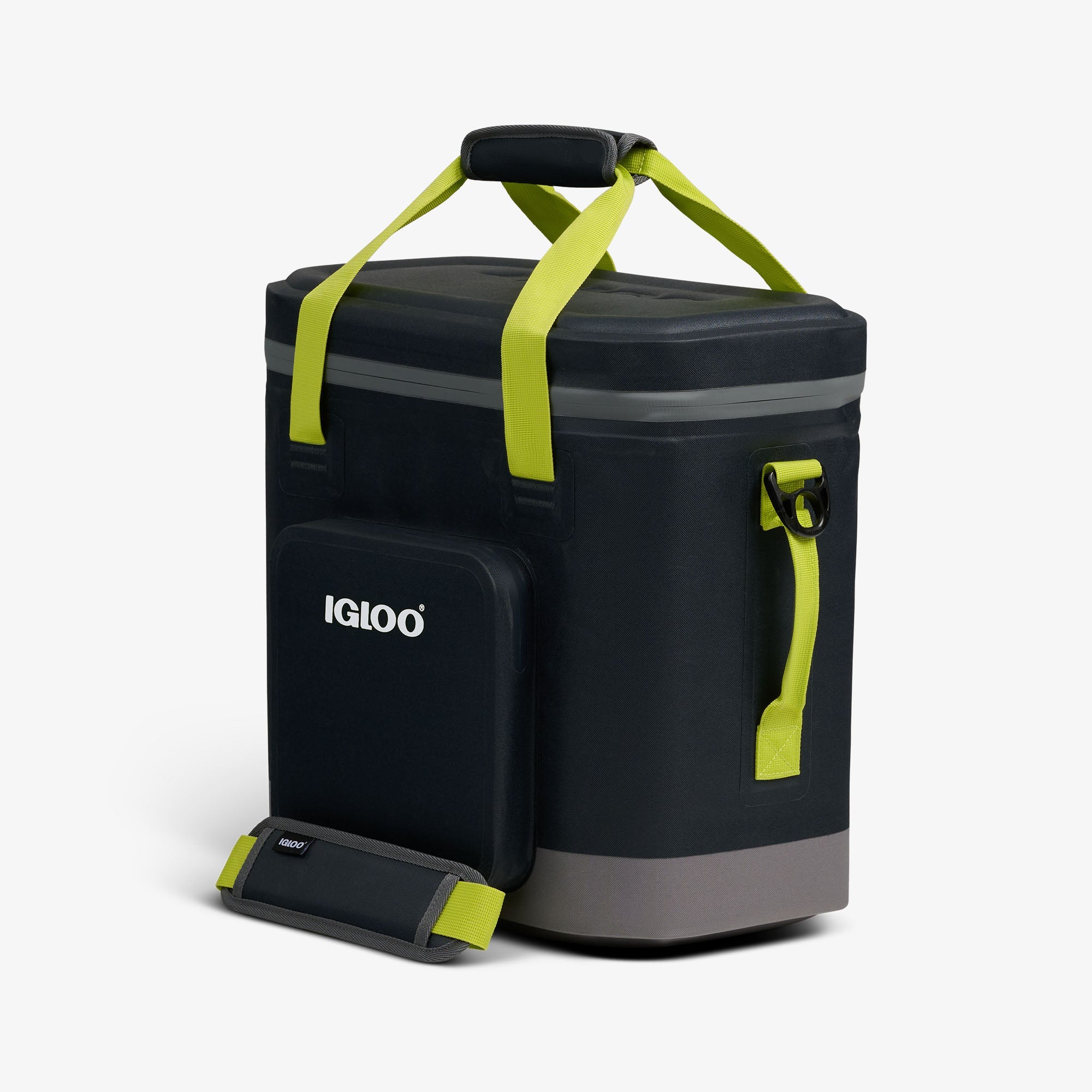 Trailmate® 36-Can Cooler Bag B1 - Jet Carbon - Product View