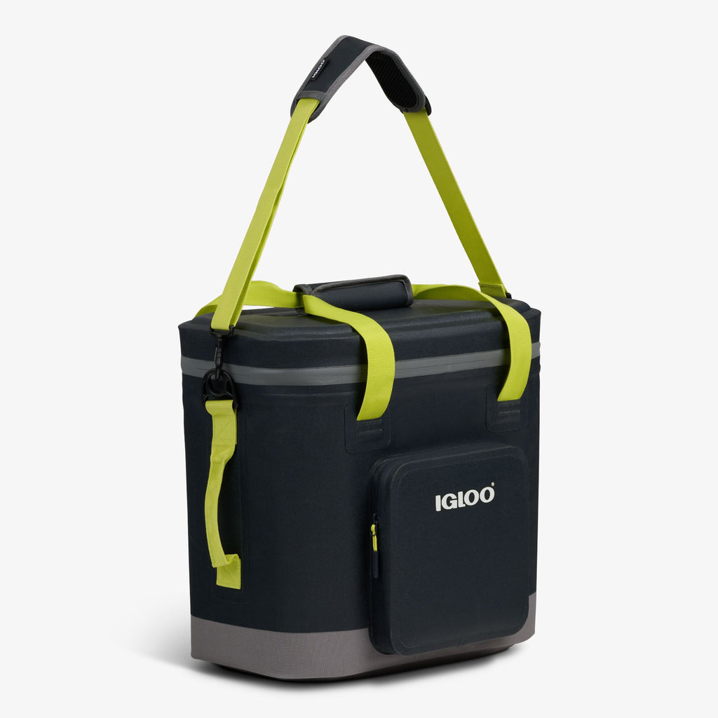 Trailmate® 36-Can Cooler Bag B1 - Jet Carbon - Product View