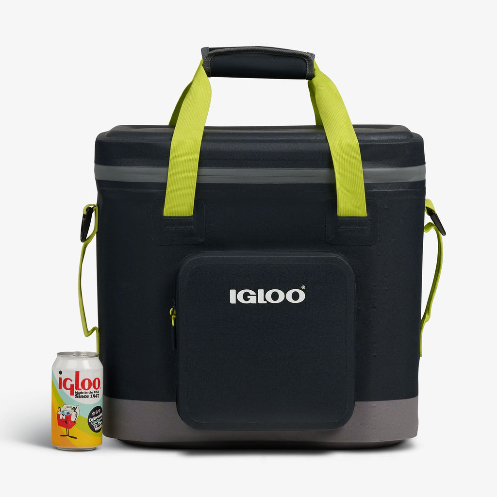 Trailmate® 36-Can Cooler Bag B1 - Jet Carbon - Size View