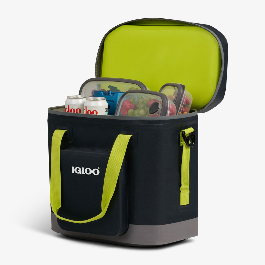 Trailmate® 36-Can Cooler Bag B1 - Jet Carbon - Product View
