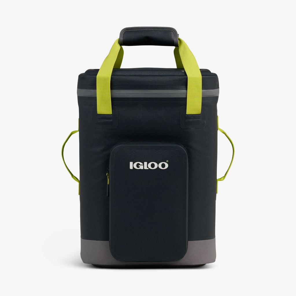 Trailmate® 32-Can Backpack T9 - Jet Carbon - Strap View