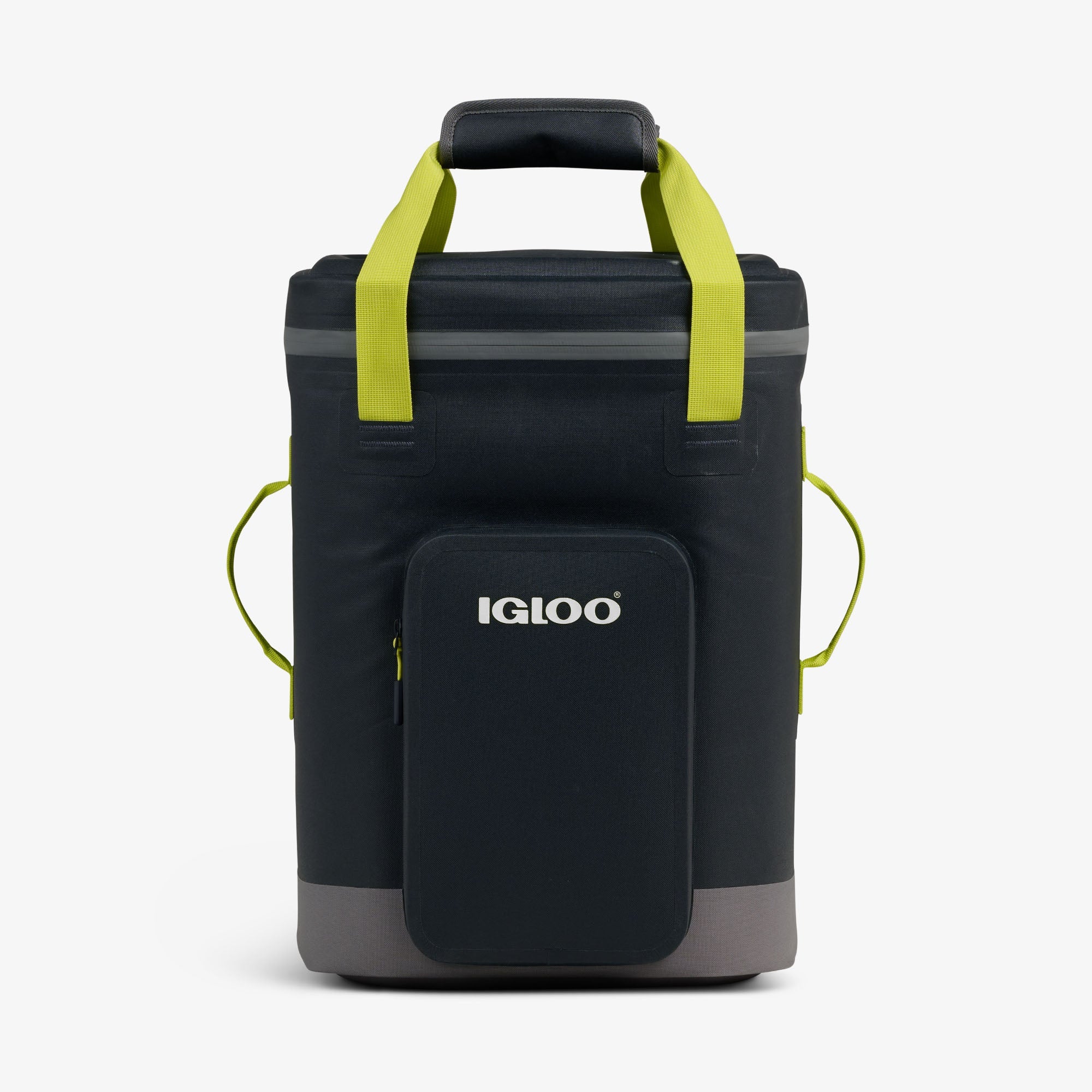 Trailmate® 32-Can Backpack T9 - Jet Carbon - Strap View