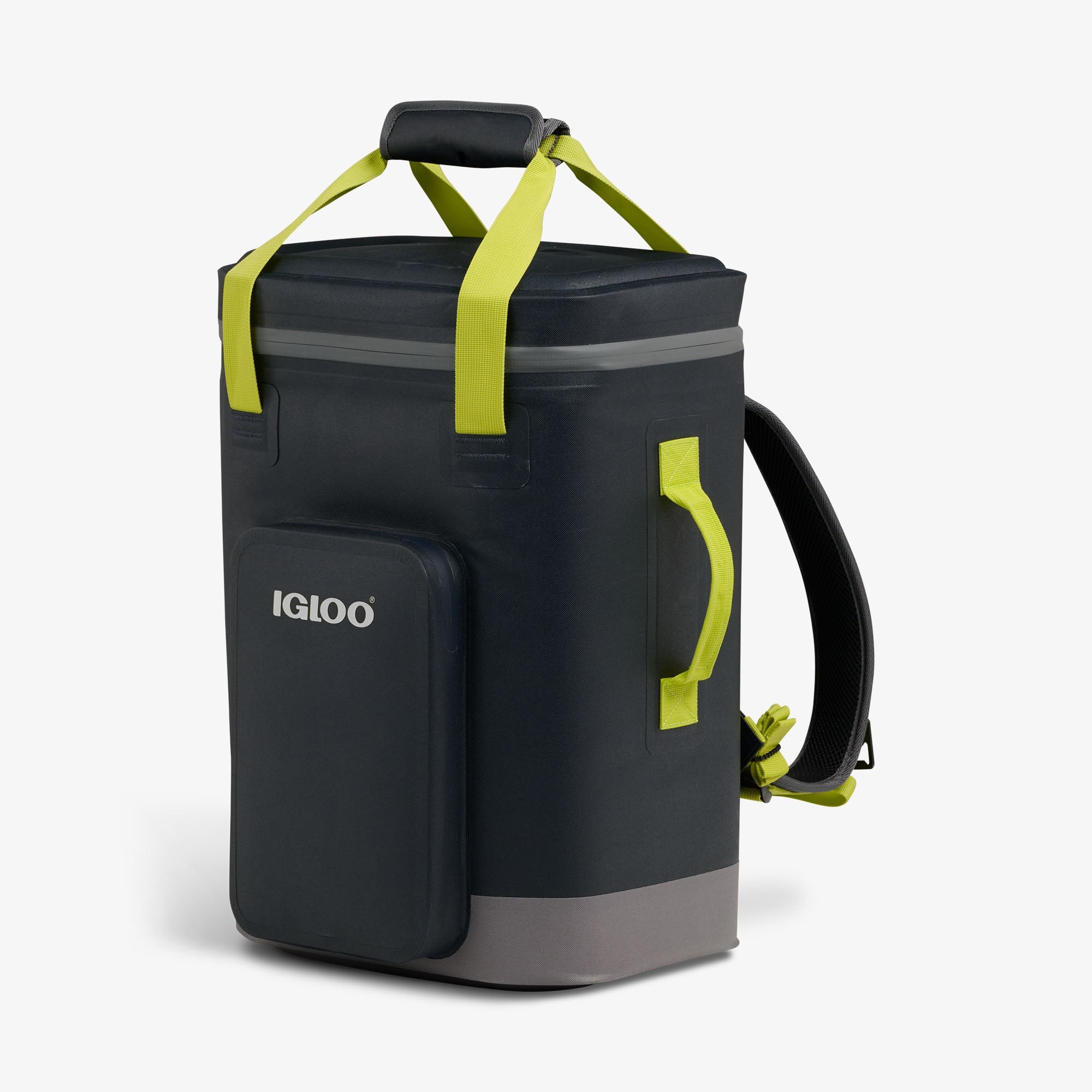 Trailmate® 32-Can Backpack T9 - Jet Carbon - Product View