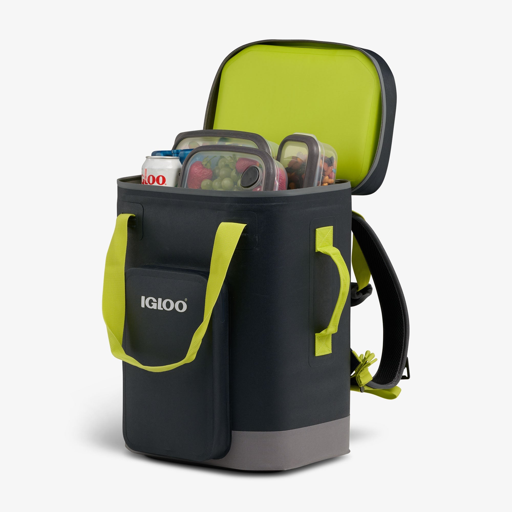 Trailmate® 32-Can Backpack T9 - Jet Carbon - Product View