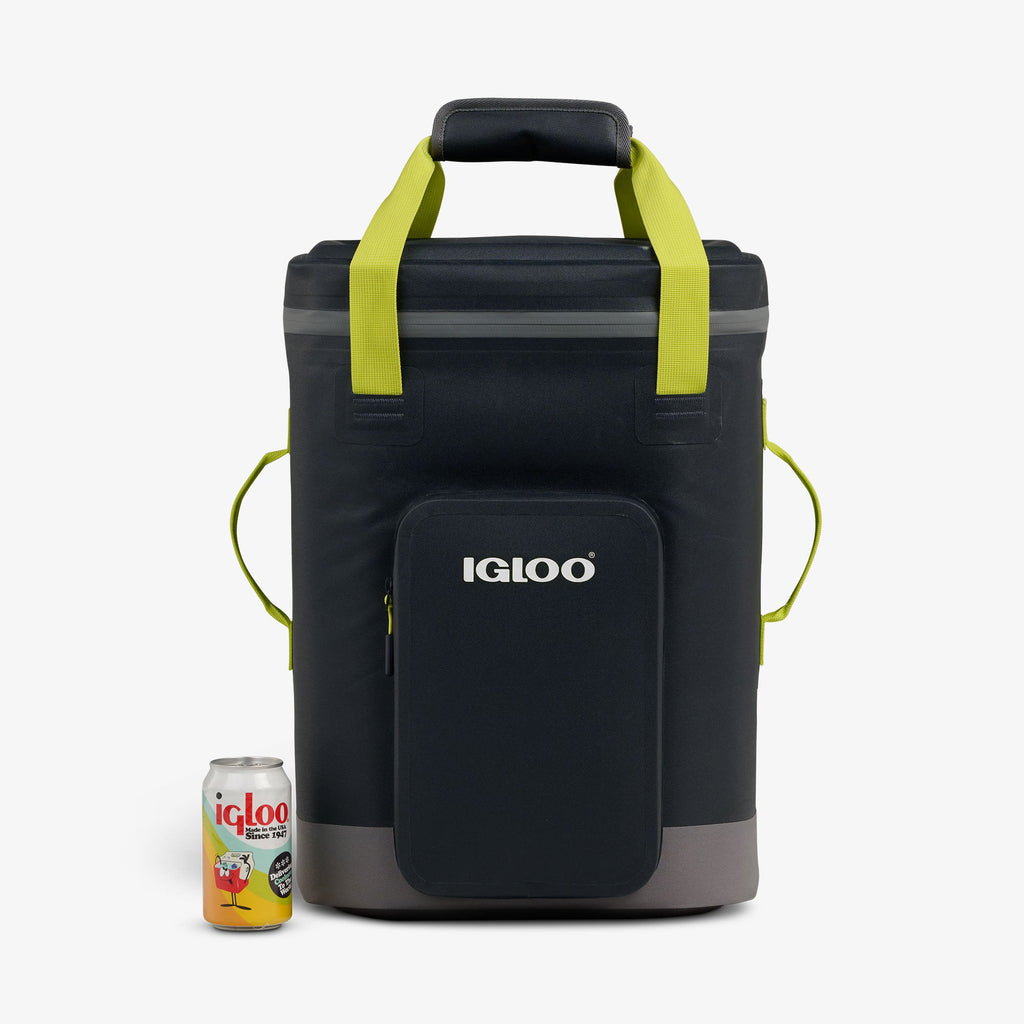 Trailmate® 32-Can Backpack T9 - Jet Carbon - Product View