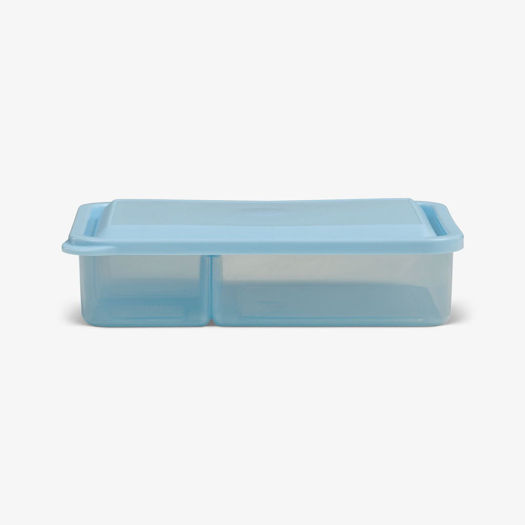 Kids Lunch Vertical Cooler + Bento Box X0 - Unicorns - Product View