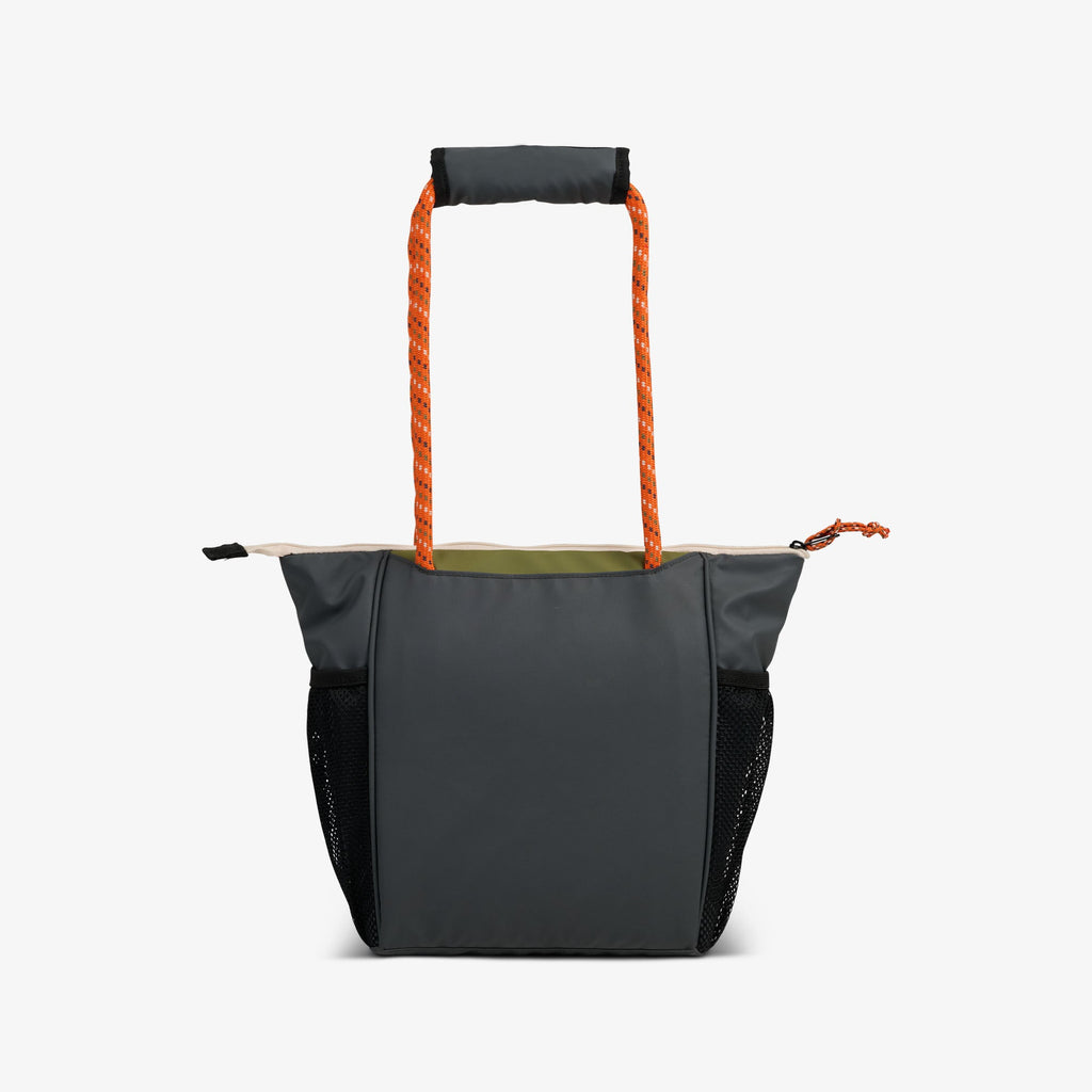 Summit 9-Can Tote J1 - Tactical Gray - Product View