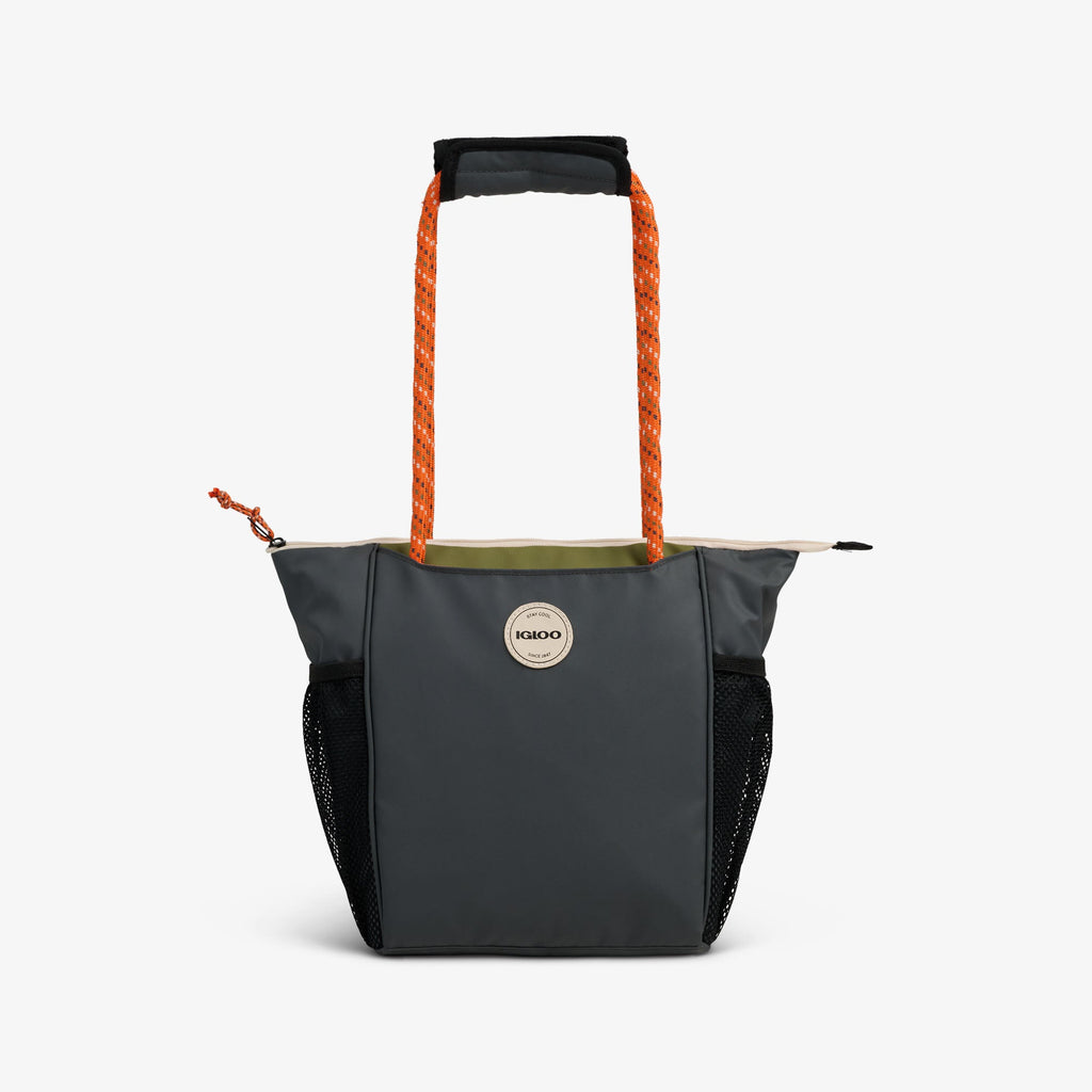 Summit 9-Can Tote J1 - Tactical Gray - Strap View