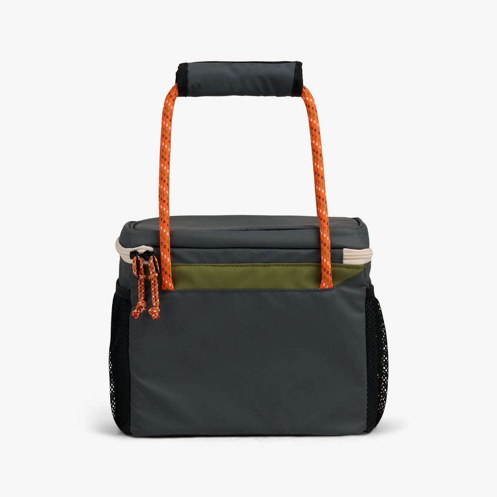 Summit Cube 12-Can Cooler Bag V6 - Tactical Gray - Product View