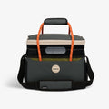 Summit Cool Fusion 18-Can Cooler Bag V6 - Tactical Gray - Front View