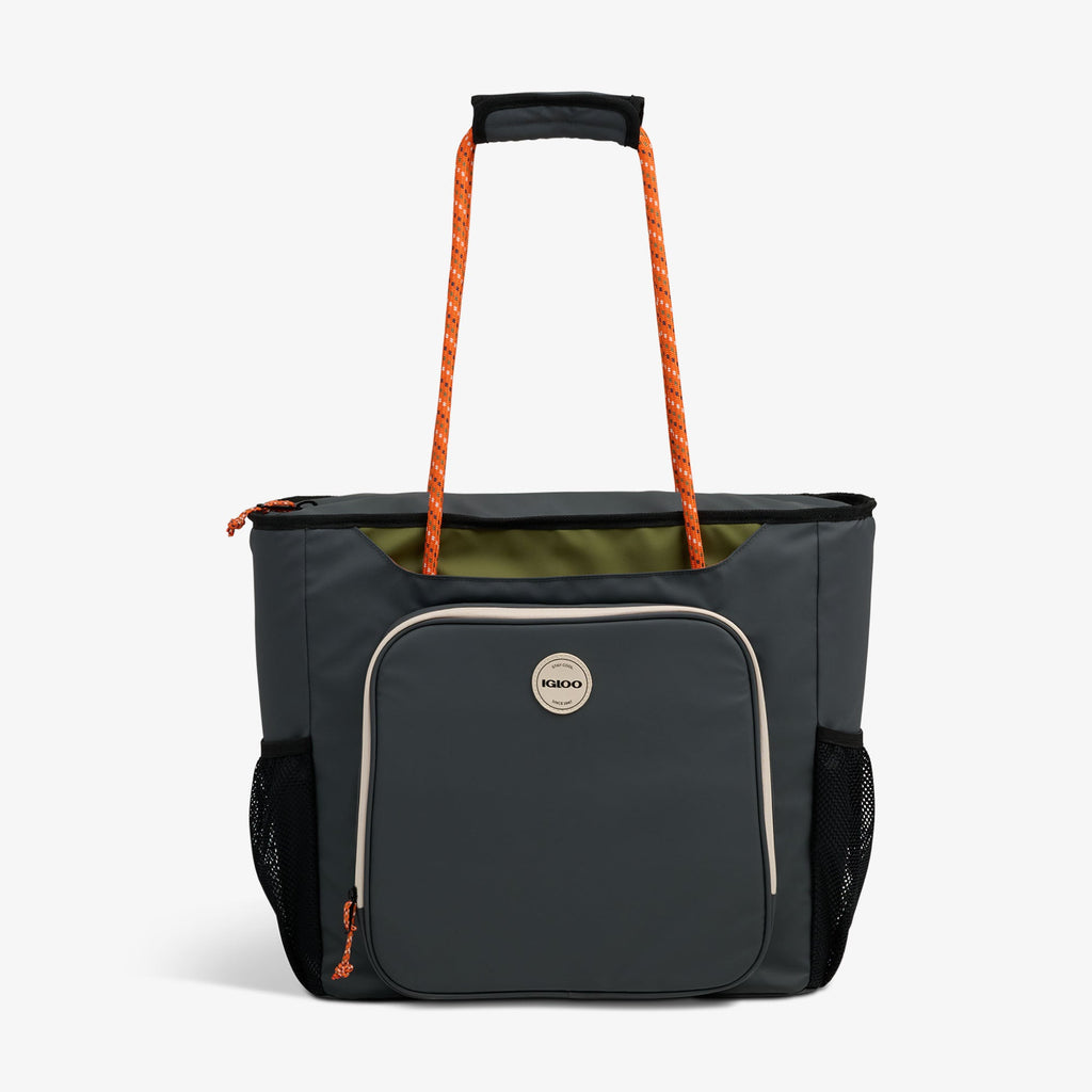 Summit 30-Can Tote W4 - Tactical Gray - Strap View