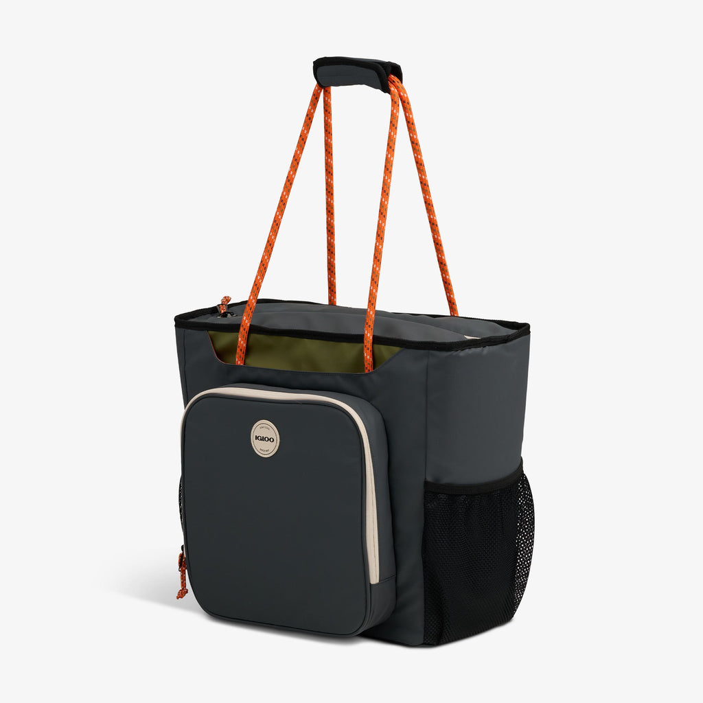 Summit 30-Can Tote W4 - Tactical Gray - Product View