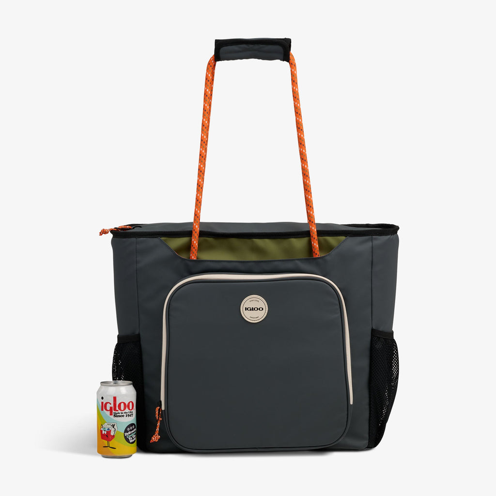 Summit 30-Can Tote W4 - Tactical Gray - Product View