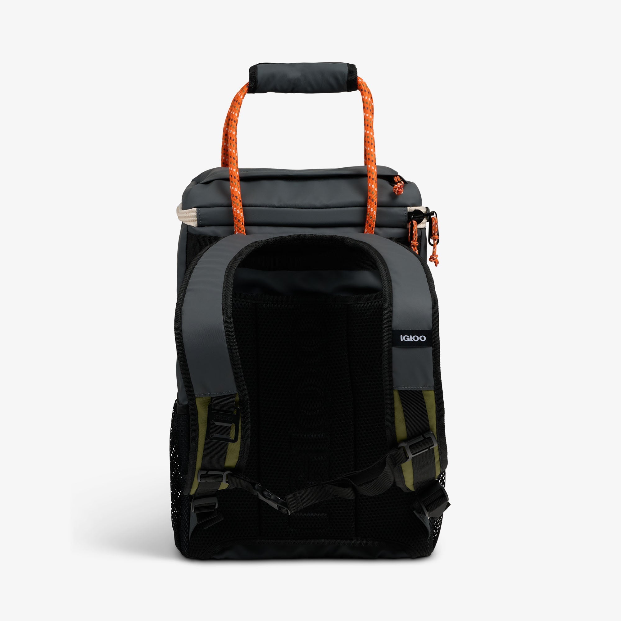 Summit 24-Can Backpack K3 - Tactical Gray - Product View