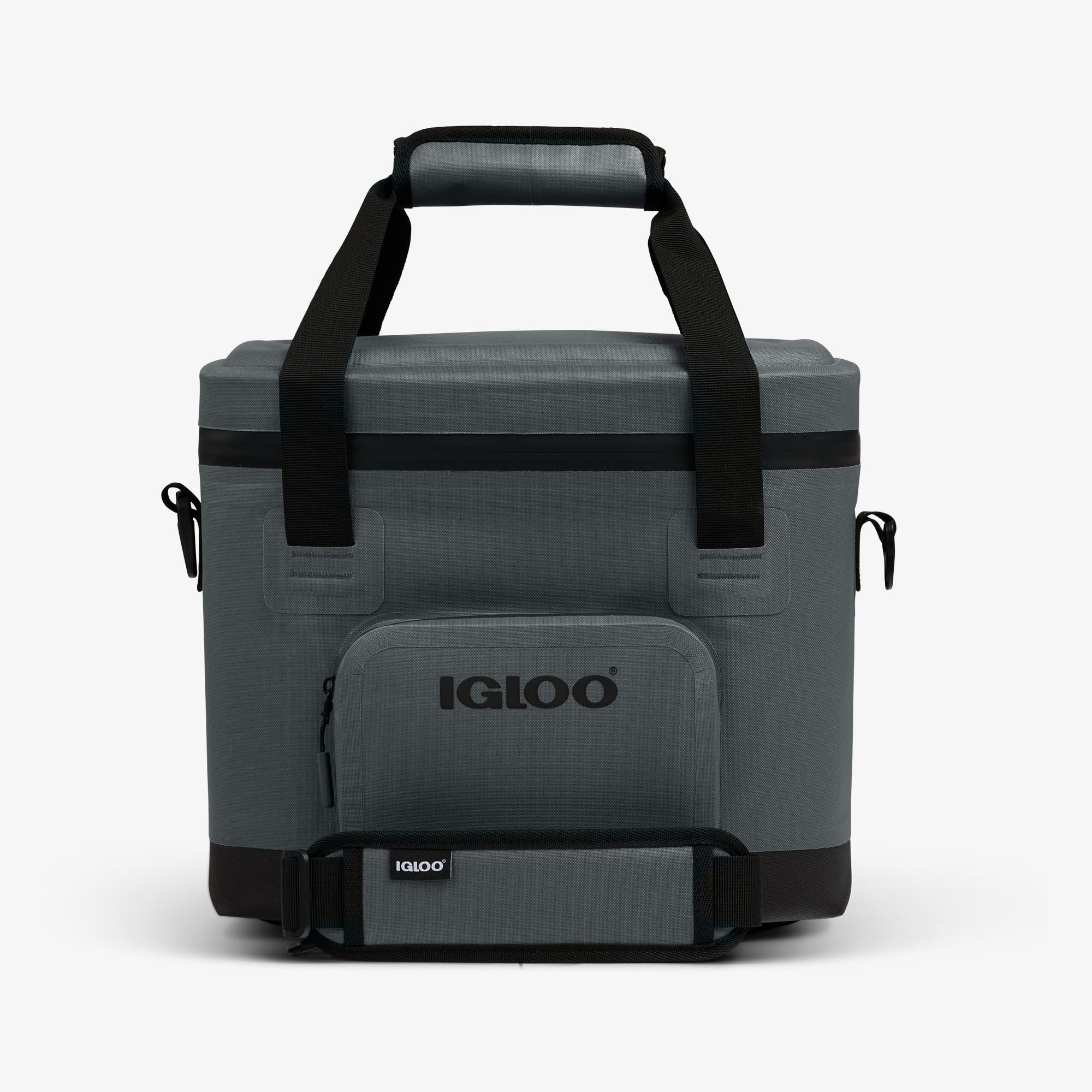 Trailmate® 18-Can Cooler Bag C5 - Carbonite - Product View