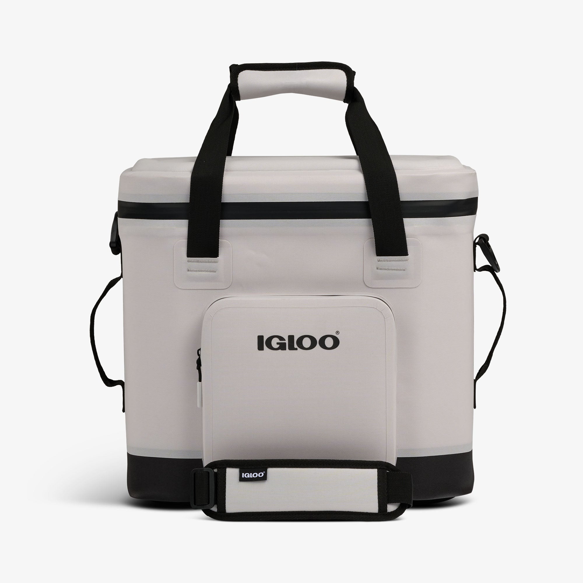 Trailmate® 36-Can Cooler Bag B1 - Bone - Product View