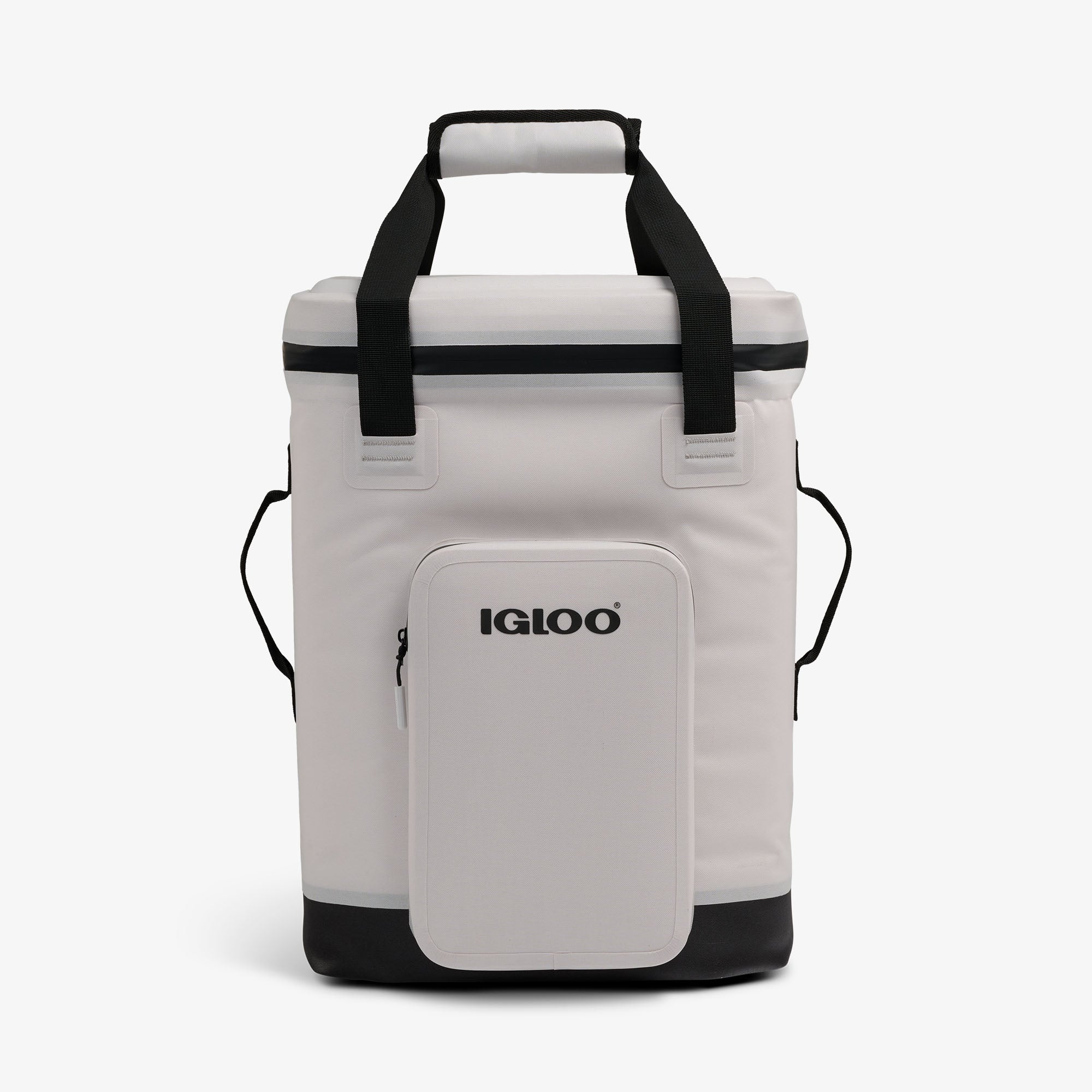 Trailmate® 32-Can Backpack T9 - Bone - Front View