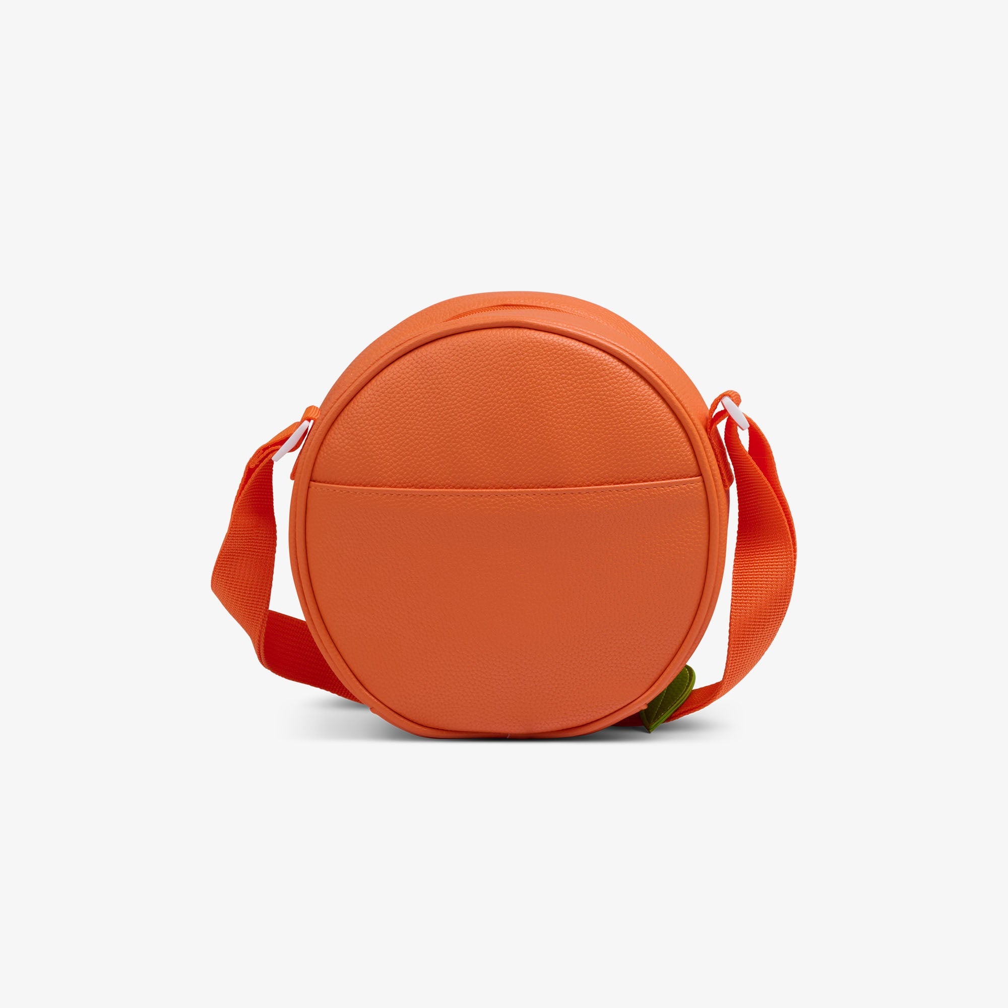 Citrus Crossbody Cooler Bag L8 - Orange - Back View