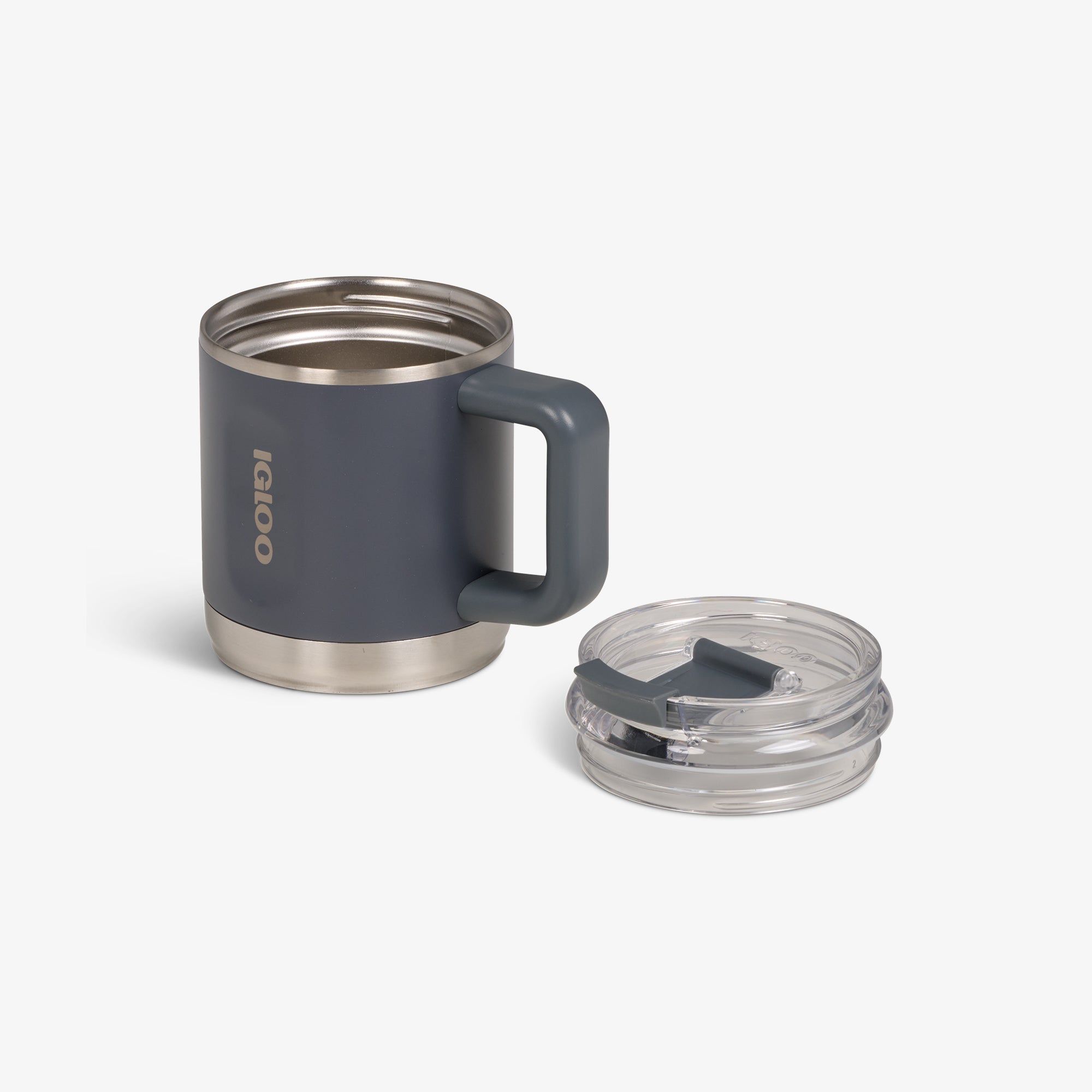15 Oz Coffee Mug Z1 - Carbonite - Open View