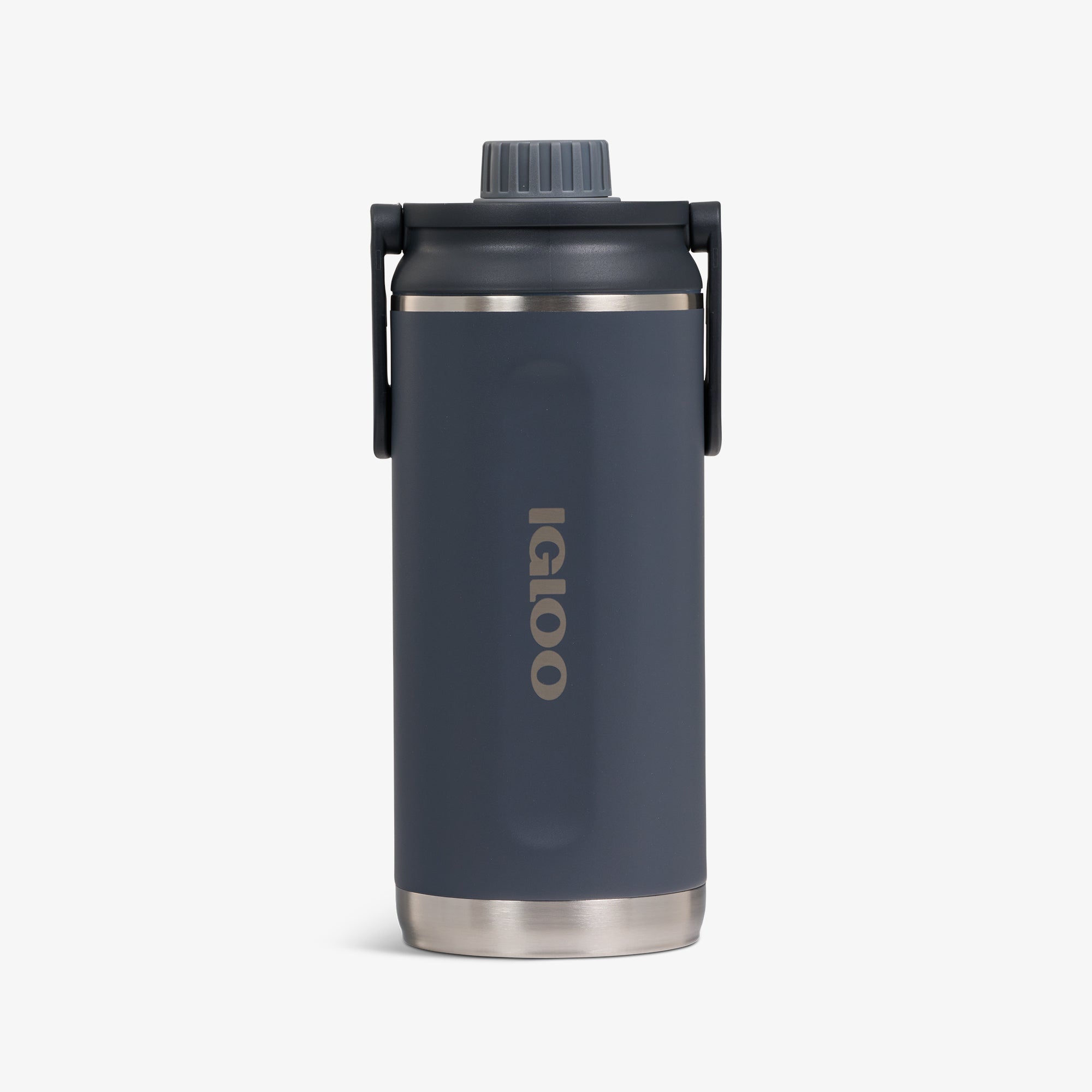 36 Oz Twist ‘n’ Chug Bottle B3 - Carbonite - Front View