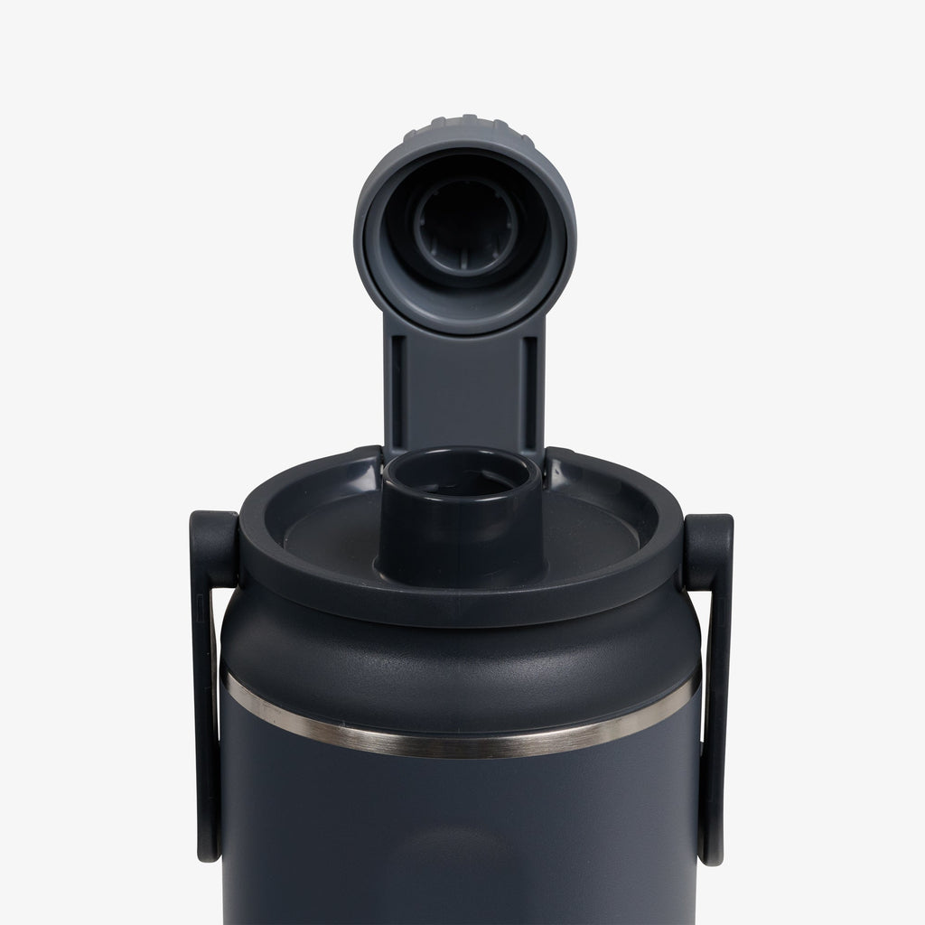 46 Oz Twist ‘n’ Chug Bottle S5 - Carbonite - Product View