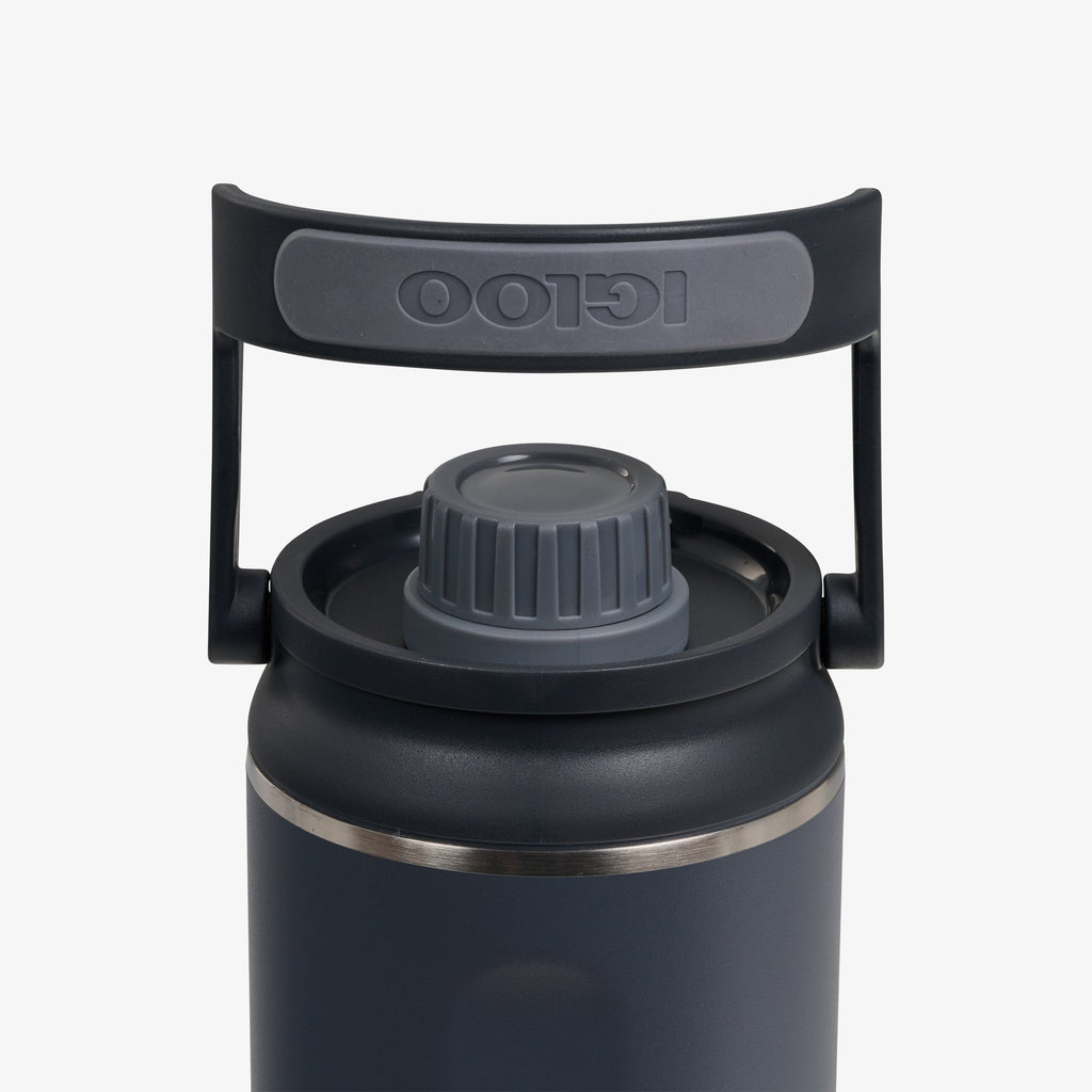 46 Oz Twist ‘n’ Chug Bottle S5 - Carbonite - Product View