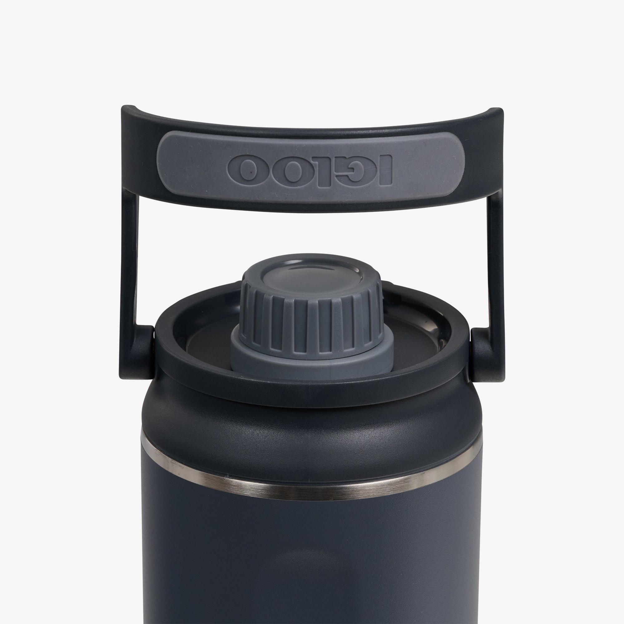 46 Oz Twist ‘n’ Chug Bottle S5 - Carbonite - Product View