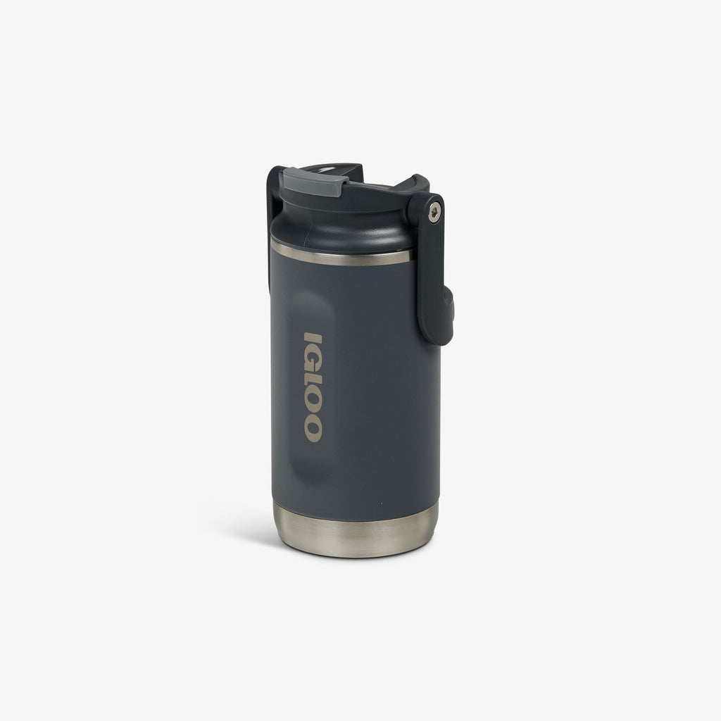 12 Oz Flip ‘n’ Sip Tumbler C7 - Carbonite - Product View