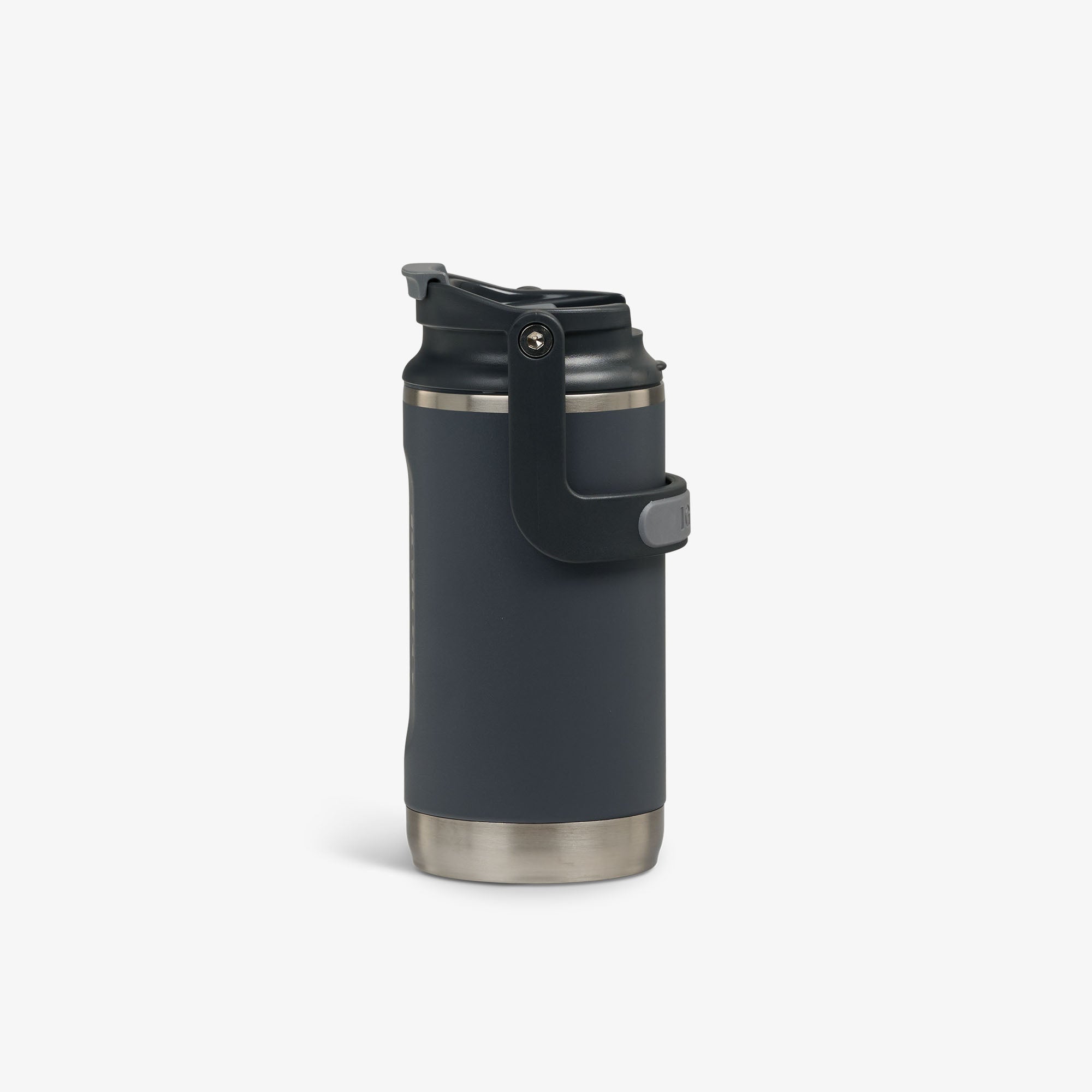 12 Oz Flip ‘n’ Sip Tumbler C7 - Carbonite - Product View
