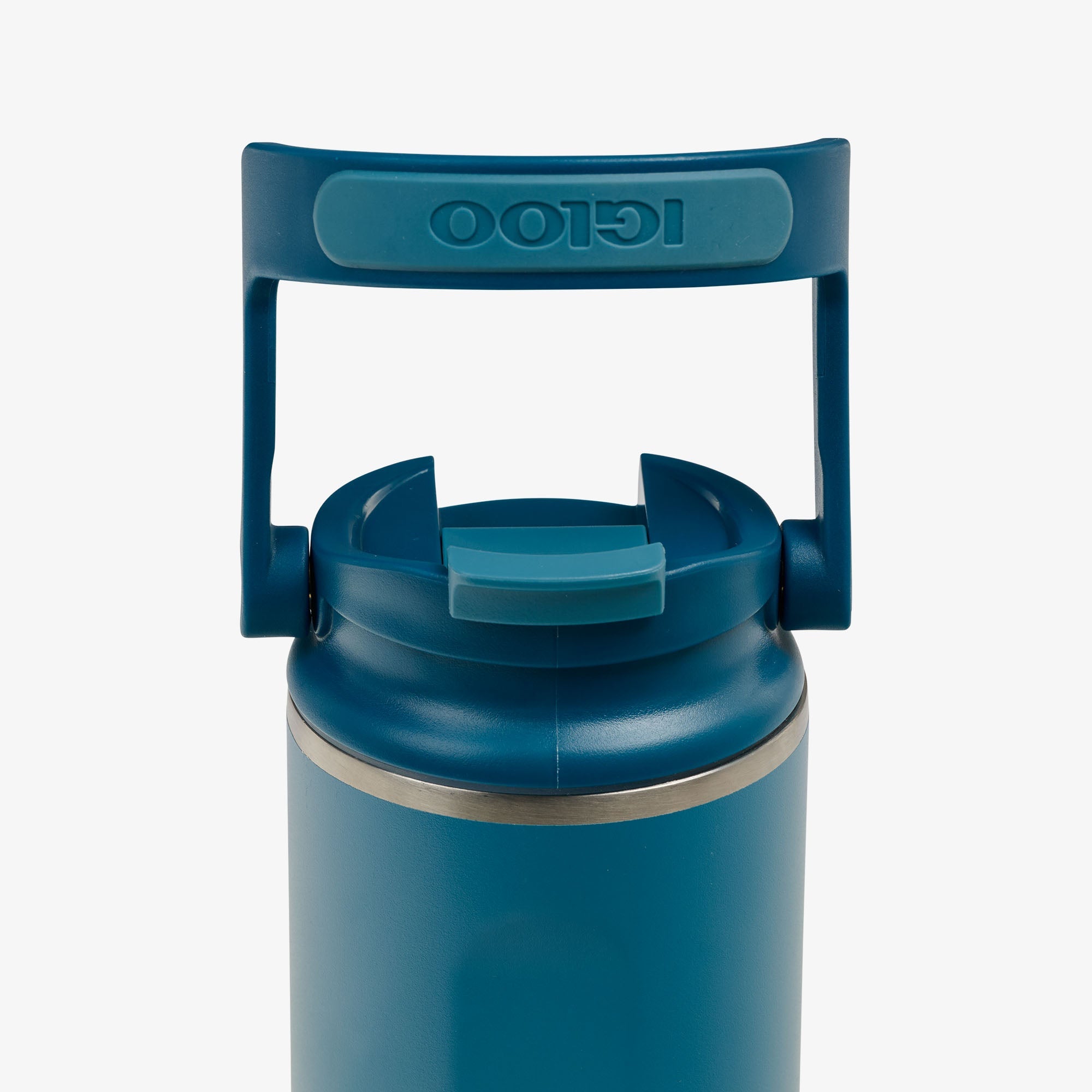 16 Oz Flip ‘n’ Sip Tumbler L9 - Modern Blue - Product View