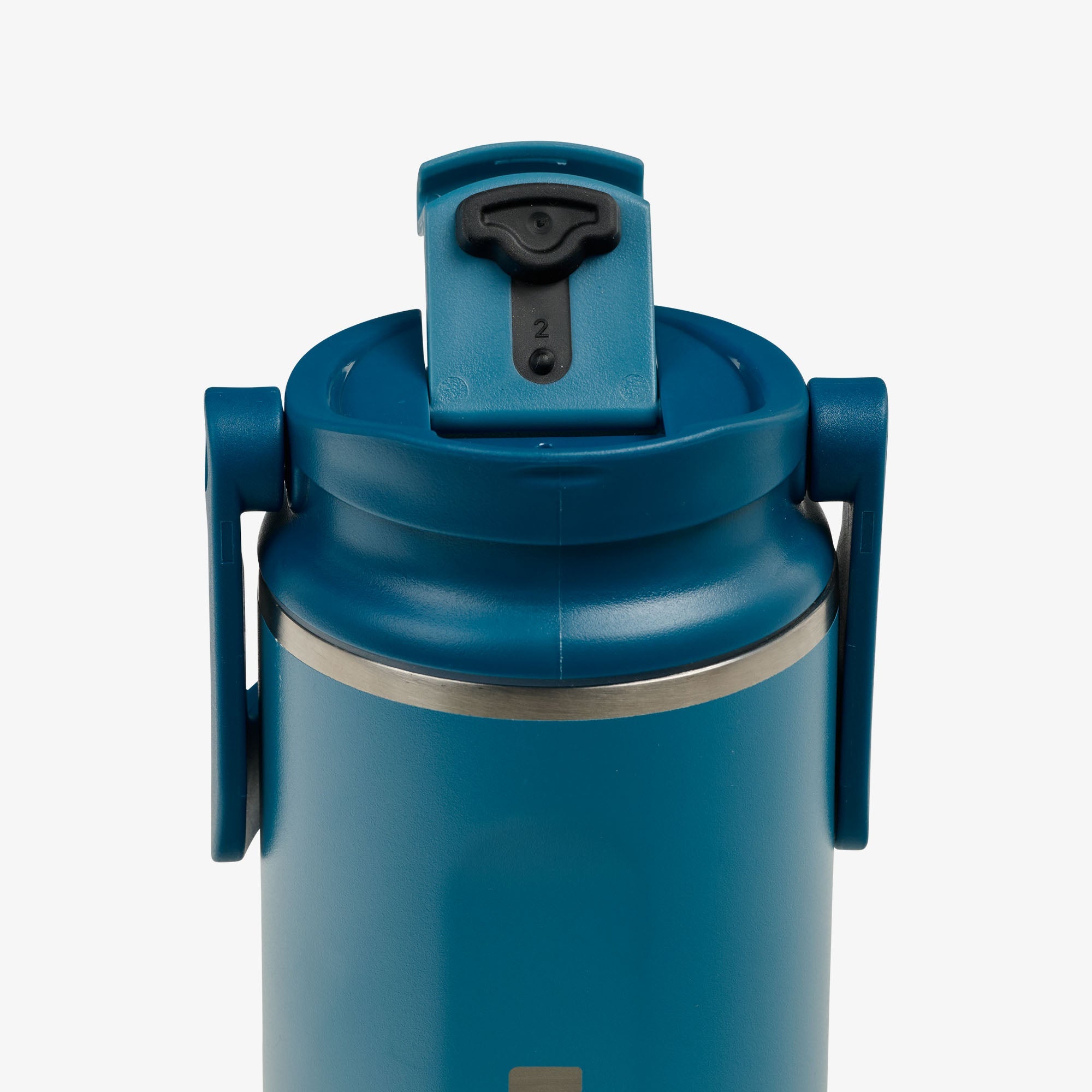 16 Oz Flip ‘n’ Sip Tumbler L9 - Modern Blue - Product View