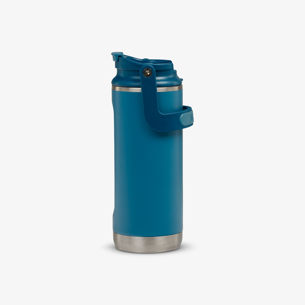 16 Oz Flip ‘n’ Sip Tumbler L9 - Modern Blue - Product View