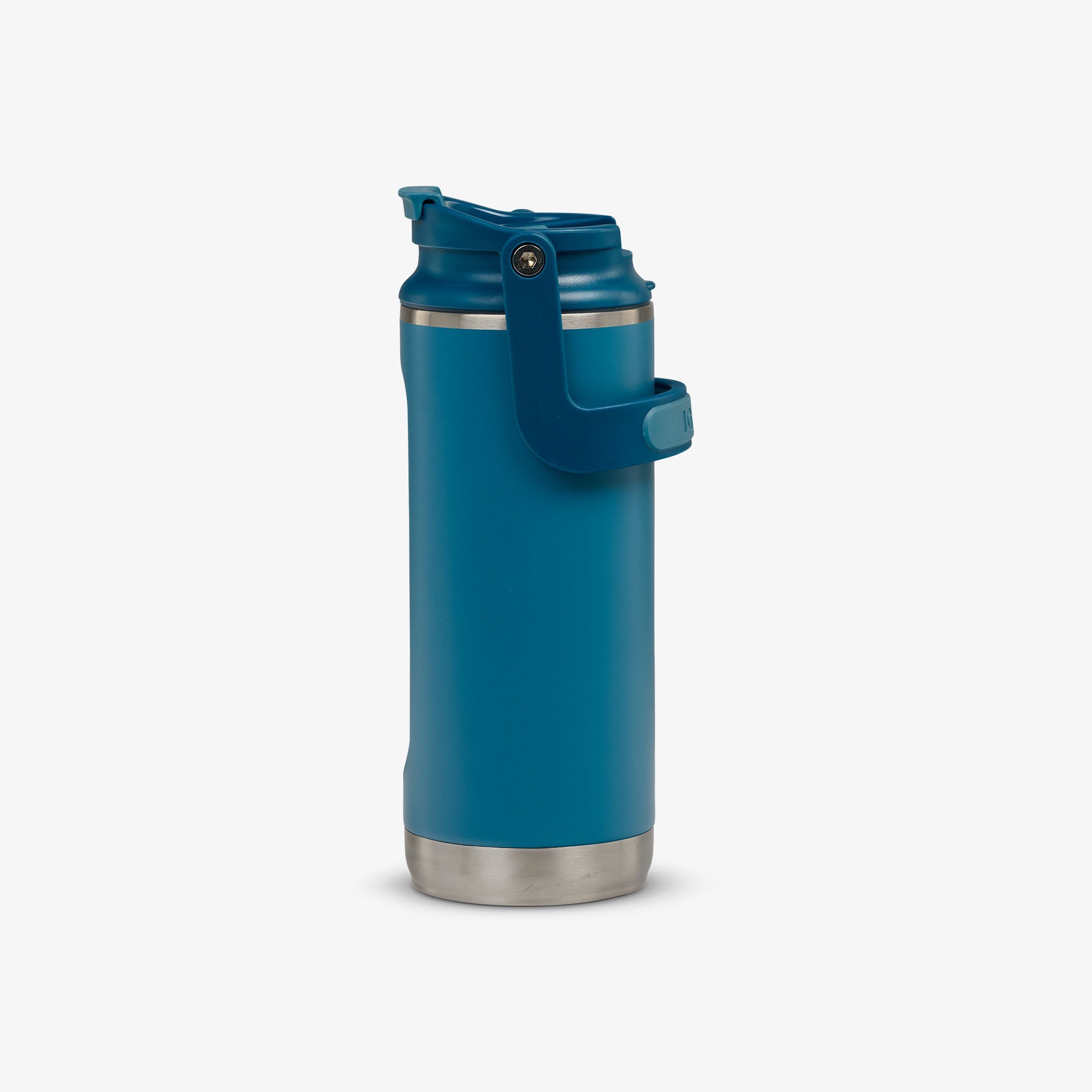 16 Oz Flip ‘n’ Sip Tumbler L9 - Modern Blue - Product View