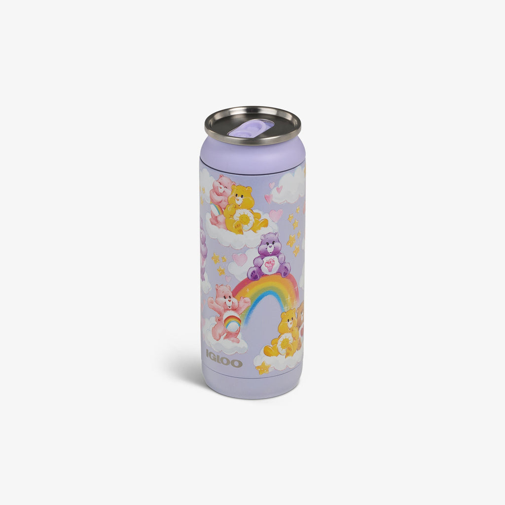 The Care Bears™ 16 Oz Can B6 - Purple - Product View