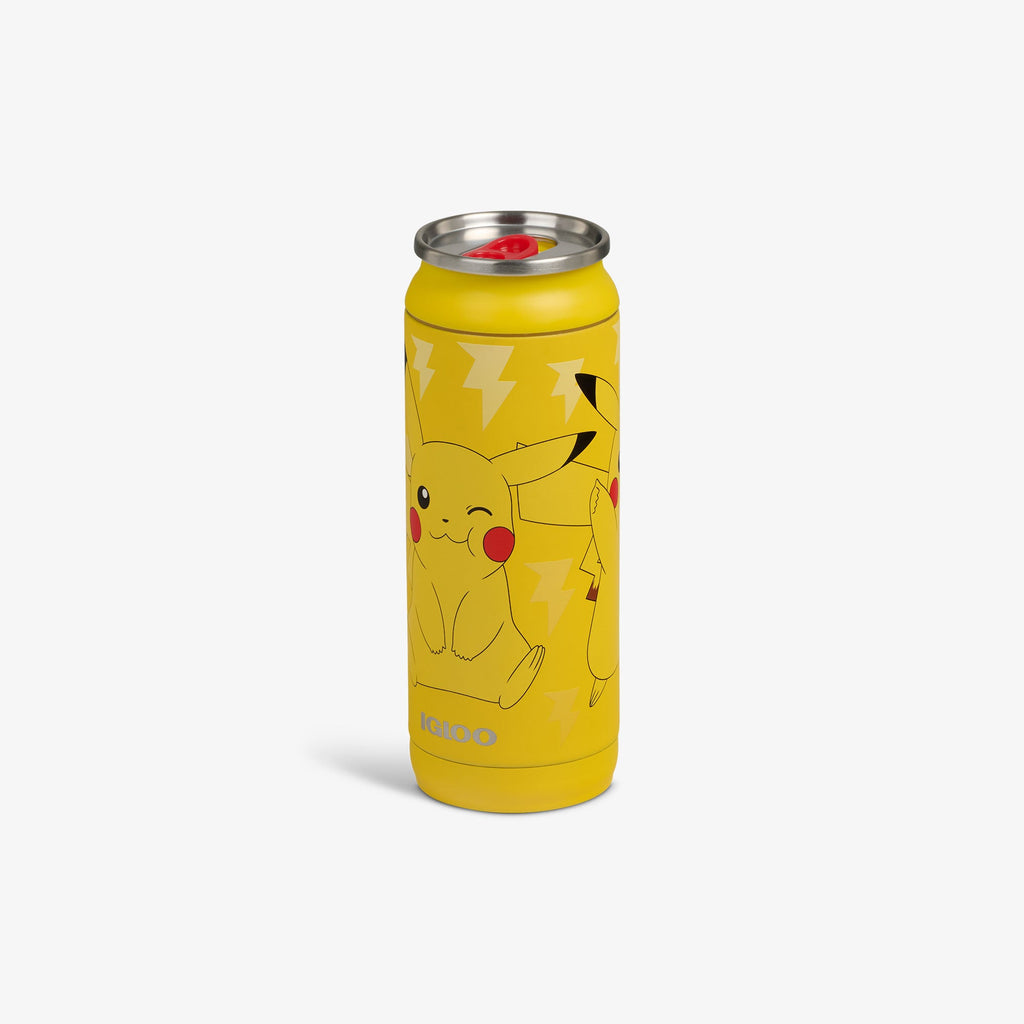 Pokémon 16 Oz Can T5 - Pikachu - Product View