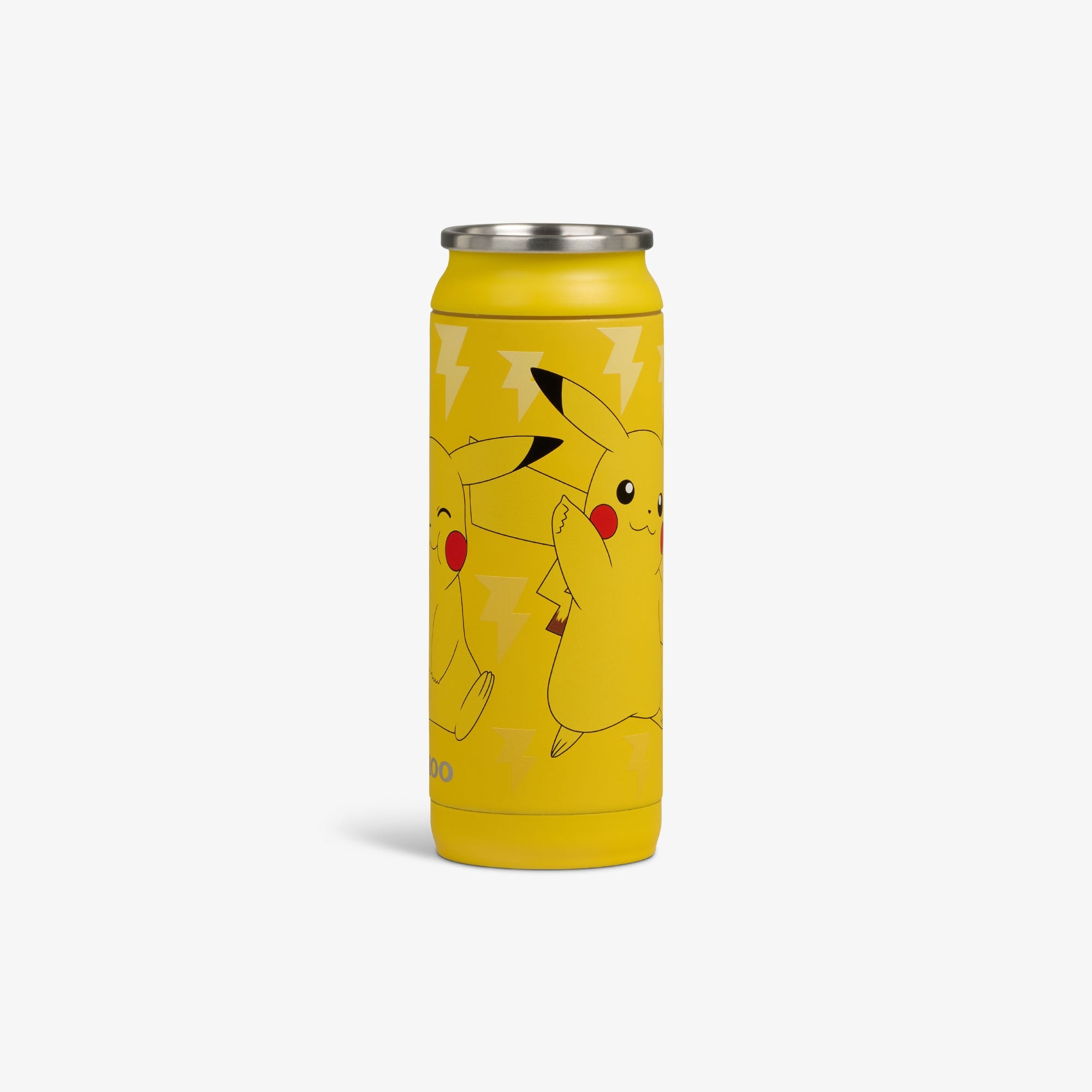 Pokémon 16 Oz Can T5 - Pikachu - Product View
