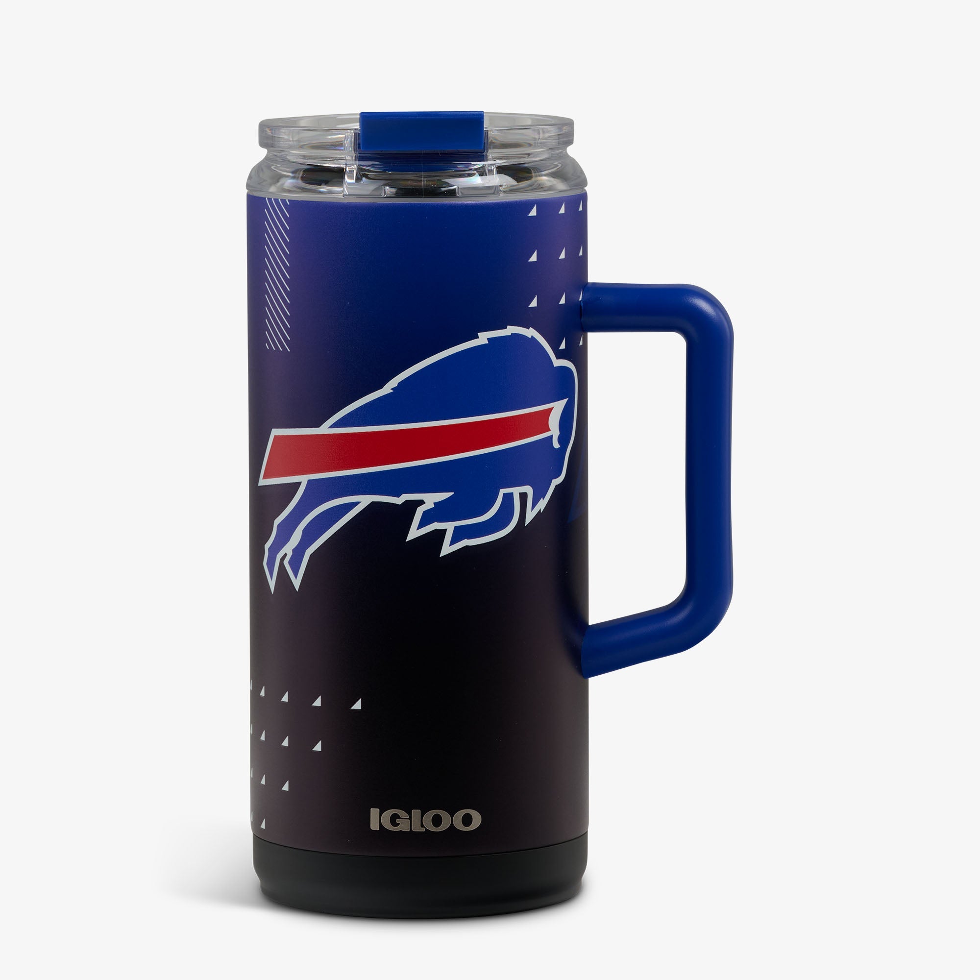 NFL 1L Beer Mug R0 - Bills - Front View