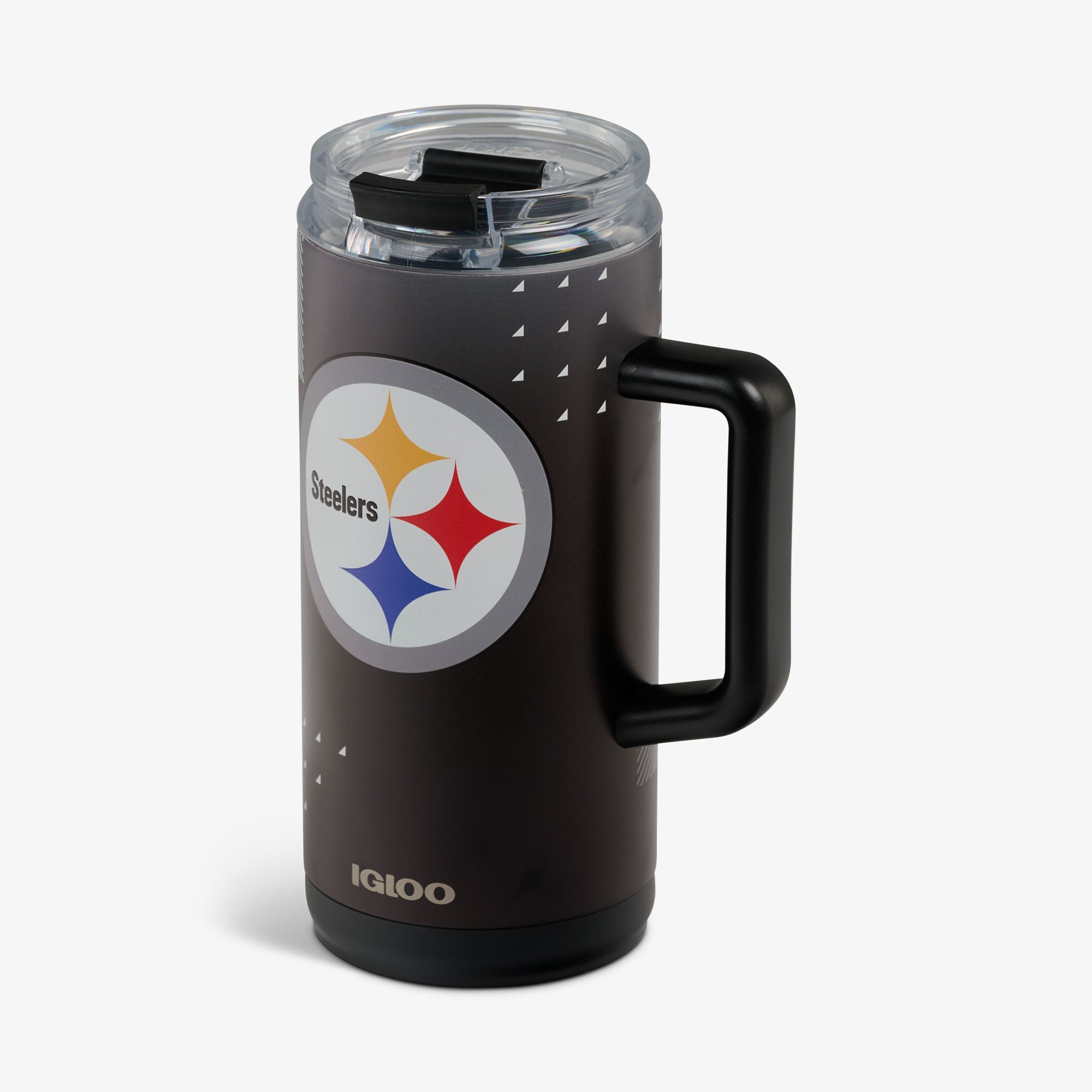 NFL 1L Beer Mug R0 - Steelers - Product View