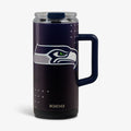 NFL 1L Beer Mug R0 - Seahawks - Front View