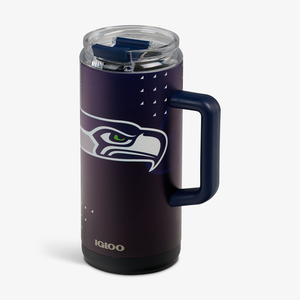 NFL 1L Beer Mug R0 - Seahawks - Product View
