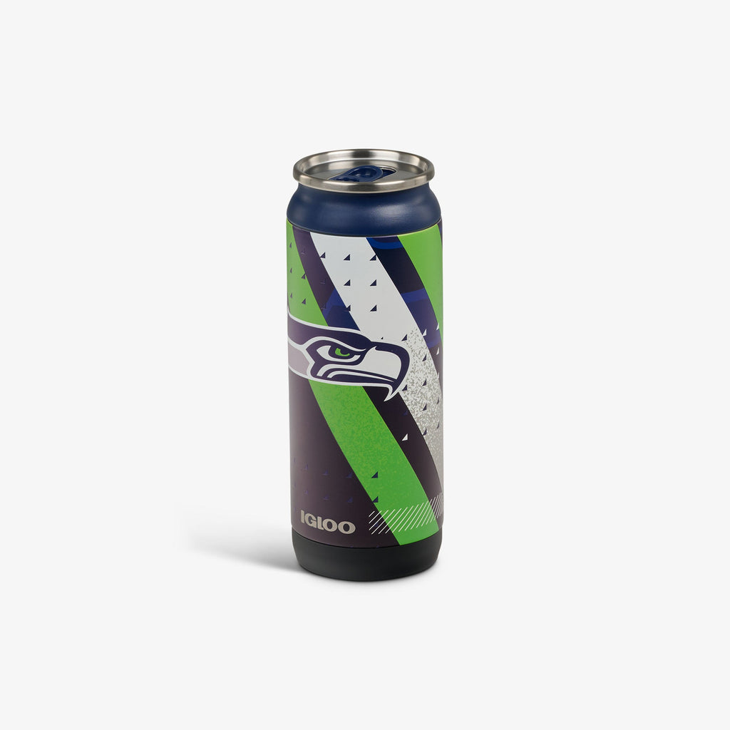 NFL 16 Oz Can F6 - Seahawks - Product View