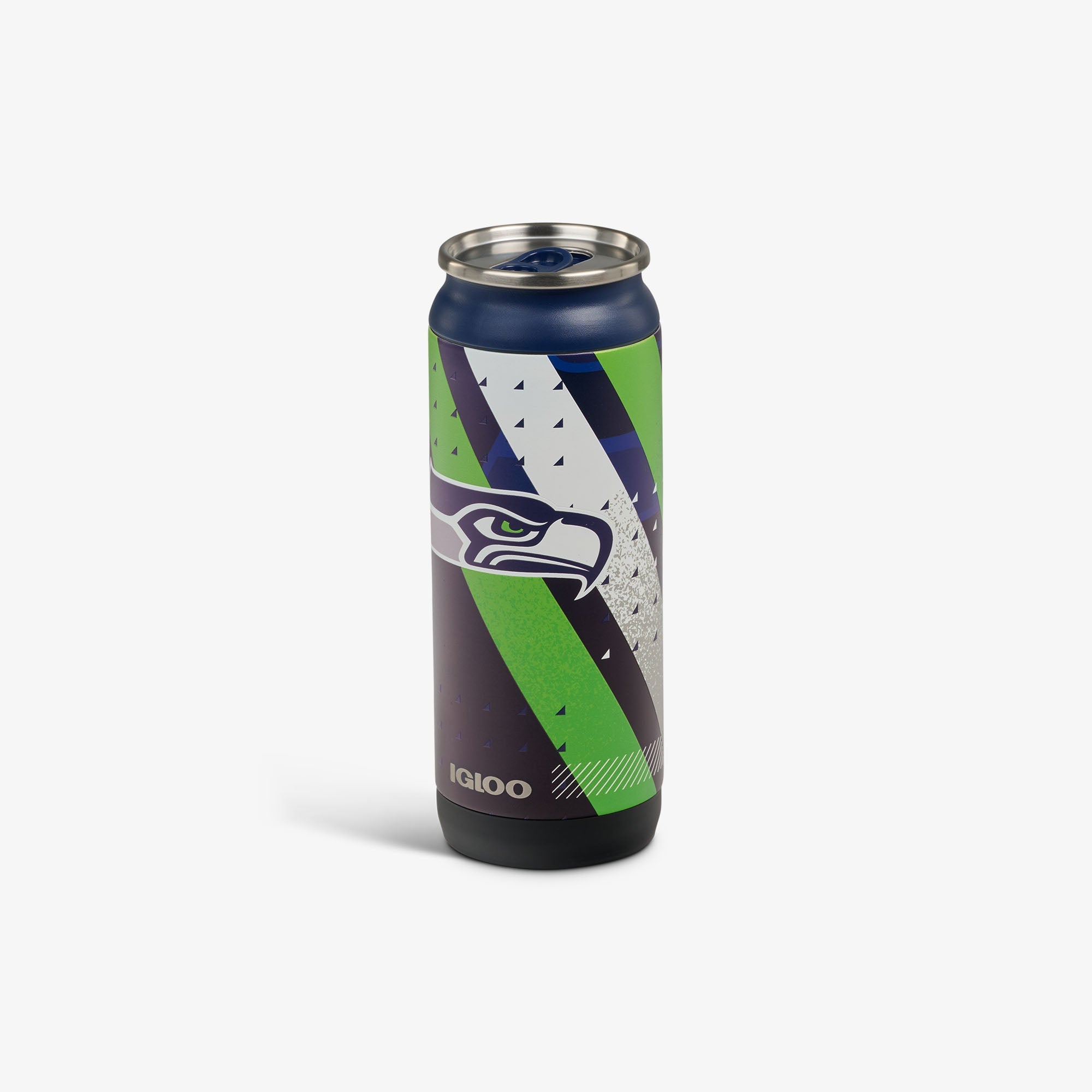 NFL 16 Oz Can F6 - Seahawks - Product View