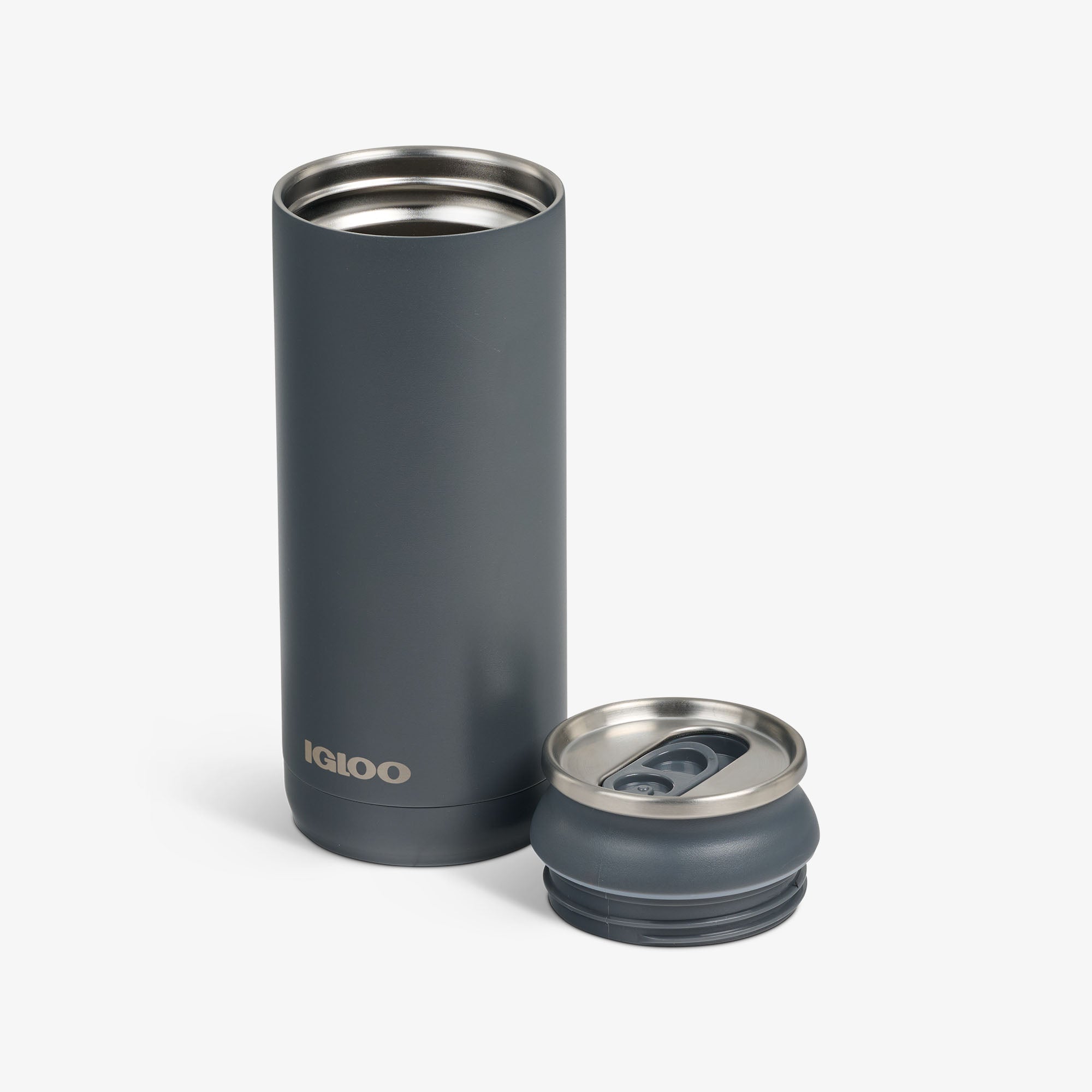 16 Oz Can H9 - Carbonite - Open View