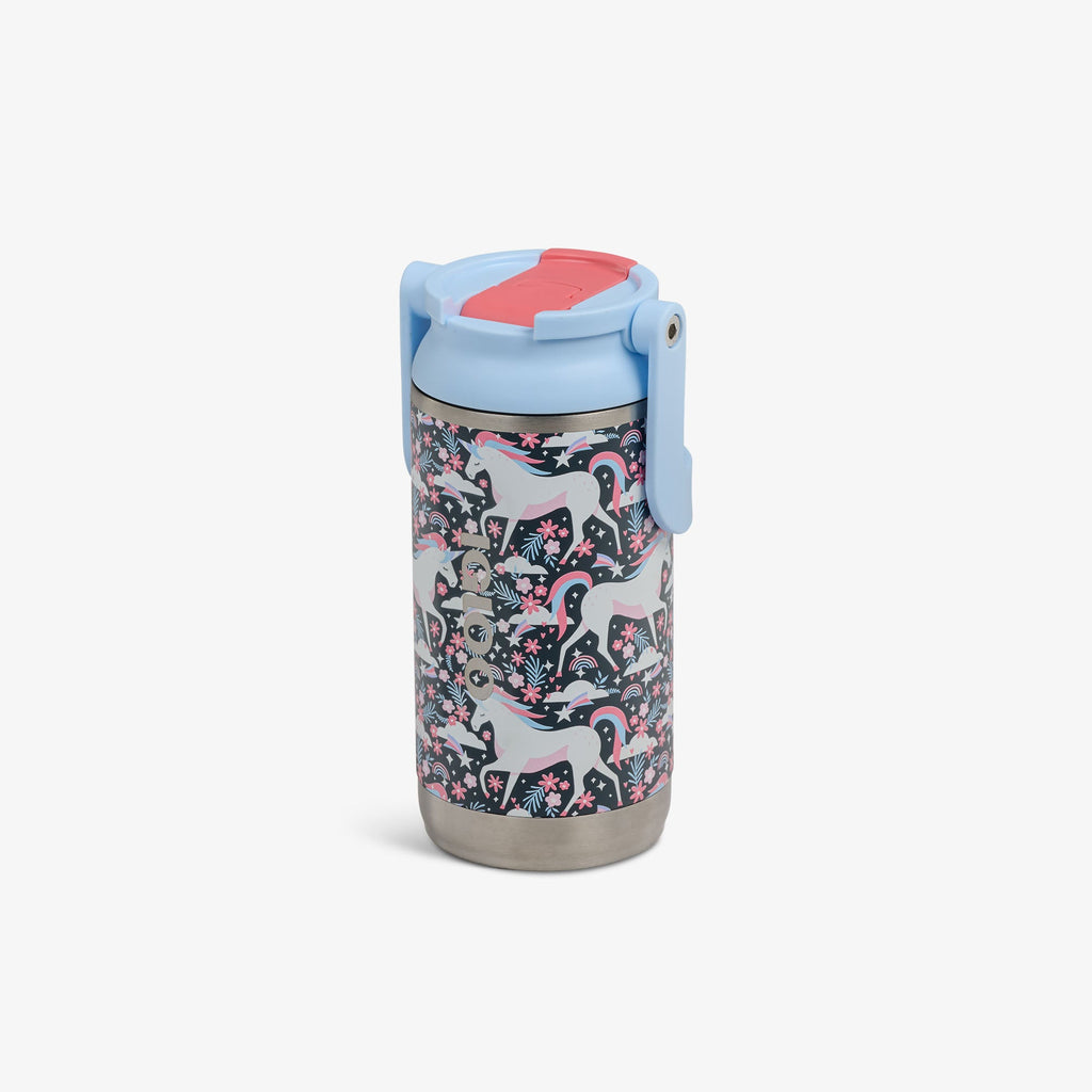 Kids Lunch 12 Oz Sipper Bottle G7 - Unicorns - Product View