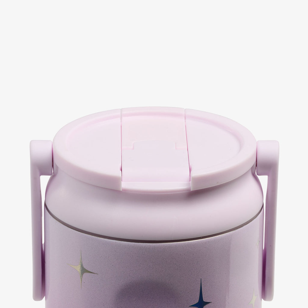 32 Oz Sport Sipper Bottle Q8 - Mystic Purple - Product View